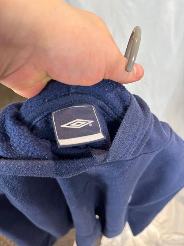 Umbro Umbro Hoodie Size US L / EU 52-54 / 3 - 4 Thumbnail