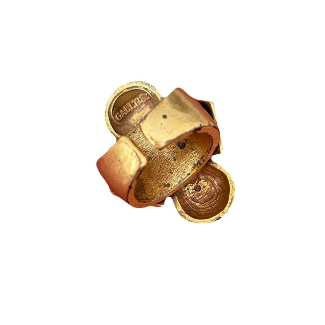 Jean Paul Gaultier Jean Paul Gaultier ring Size ONE SIZE - 5 Thumbnail