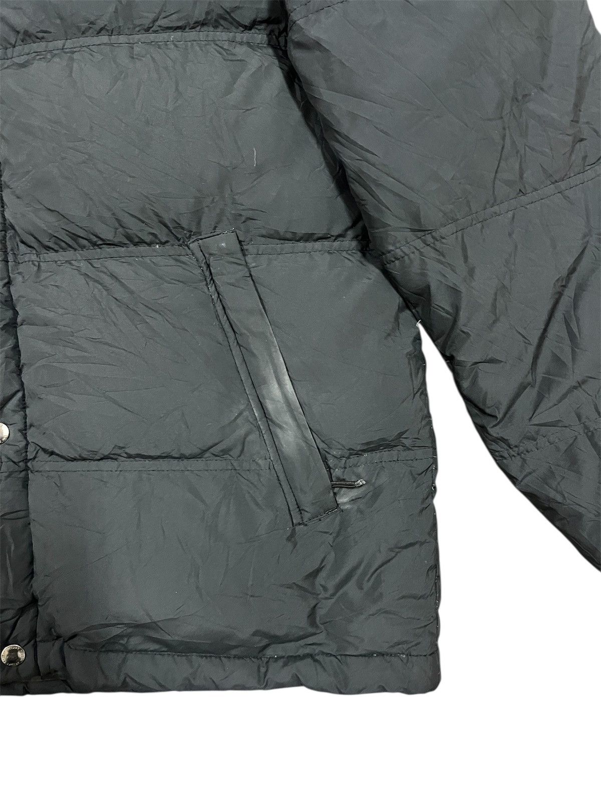 Stussy Stussy hoodie puffer jacket snap buttons Size US M / EU 48-50 / 2 - 7 Thumbnail