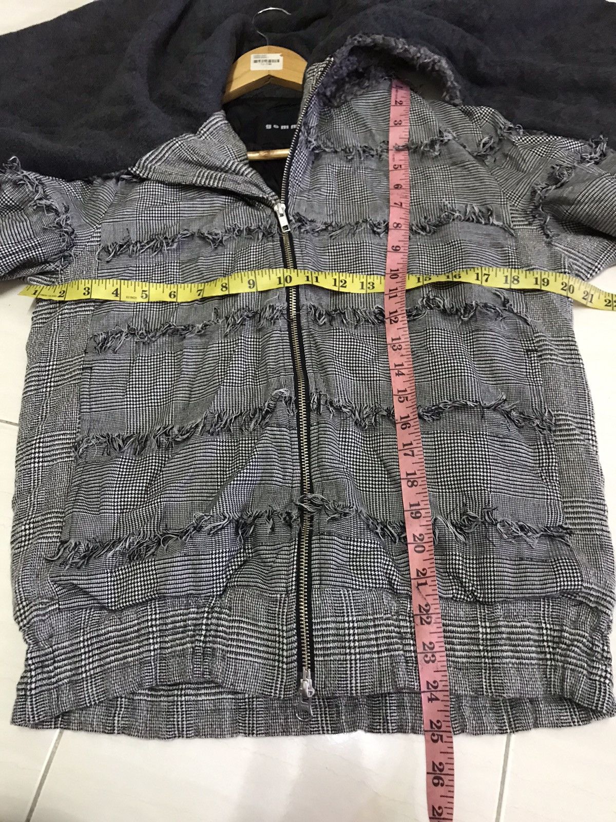Japanese Brand Gomme Homme Designer Issey Miyake Survival Jacket Size US M / EU 48-50 / 2 - 14 Thumbnail