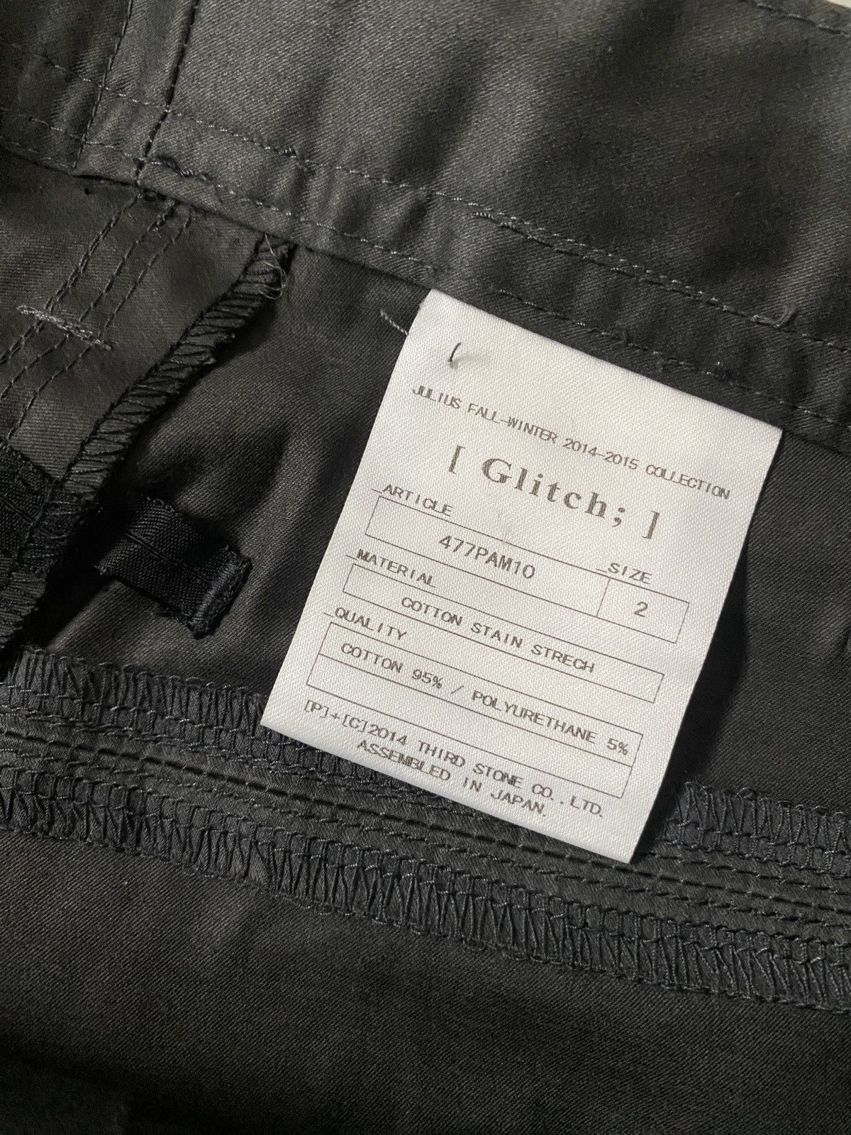 Julius Julius FW14 ' Glitch ' Asymetrical Pants Size US 28 / EU 44 - 15 Thumbnail