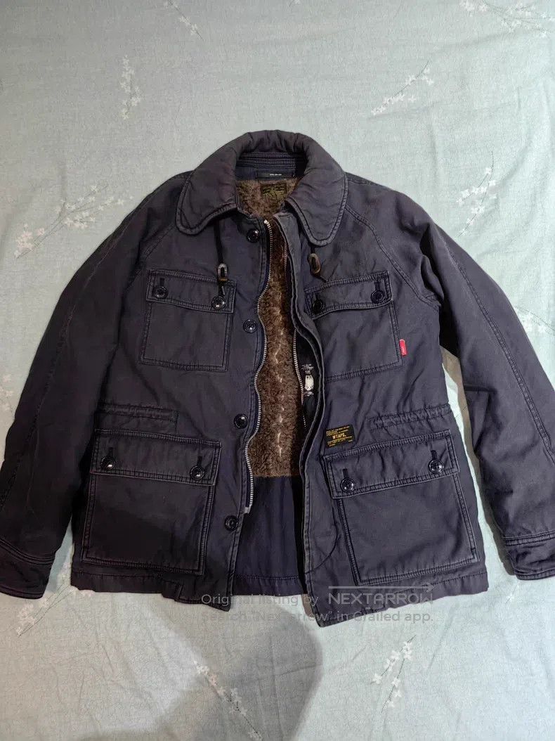 Wtaps Wtaps Thick Jacket Size US M / EU 48-50 / 2 - 2 Thumbnail