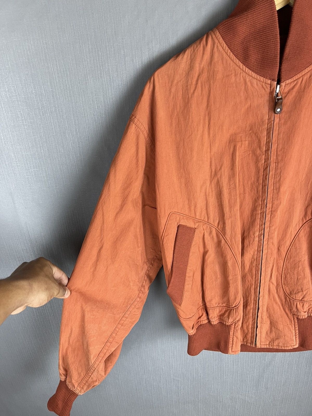 Japanese Brand × Vintage VINTAGE ATELIER SAB For Men Bomber Jacket Size US M / EU 48-50 / 2 - 6 Thumbnail