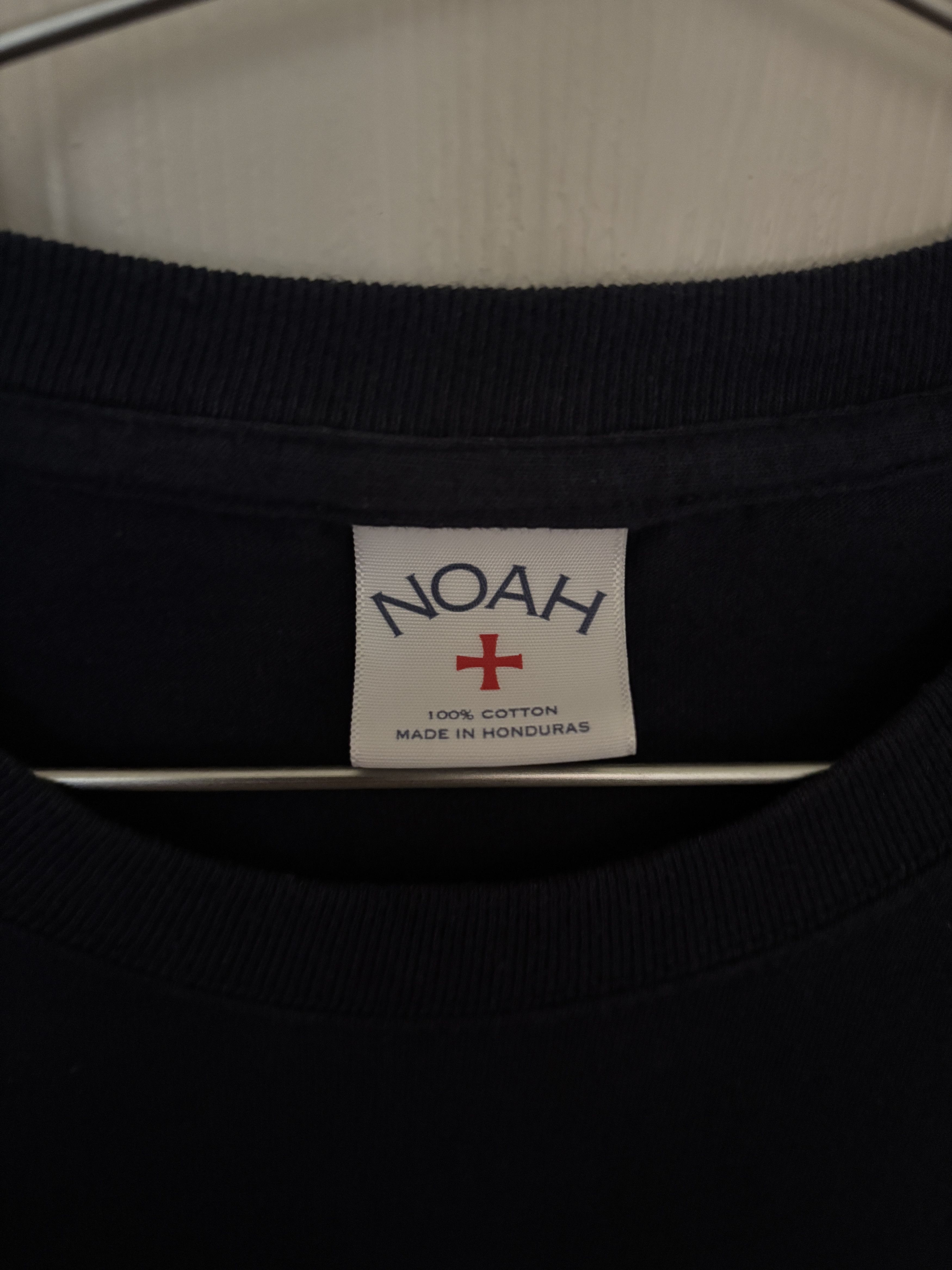 Noah Noah Clam Tee Size US L / EU 52-54 / 3 - 3 Thumbnail