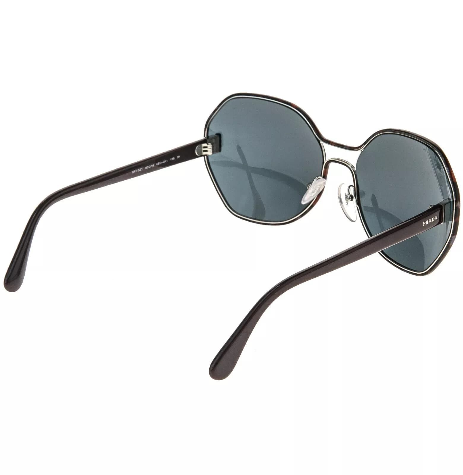 Prada PRADA MOD EVOLUTION Oversized PR53TS Sunglasses 53T Size ONE SIZE - 2 Thumbnail