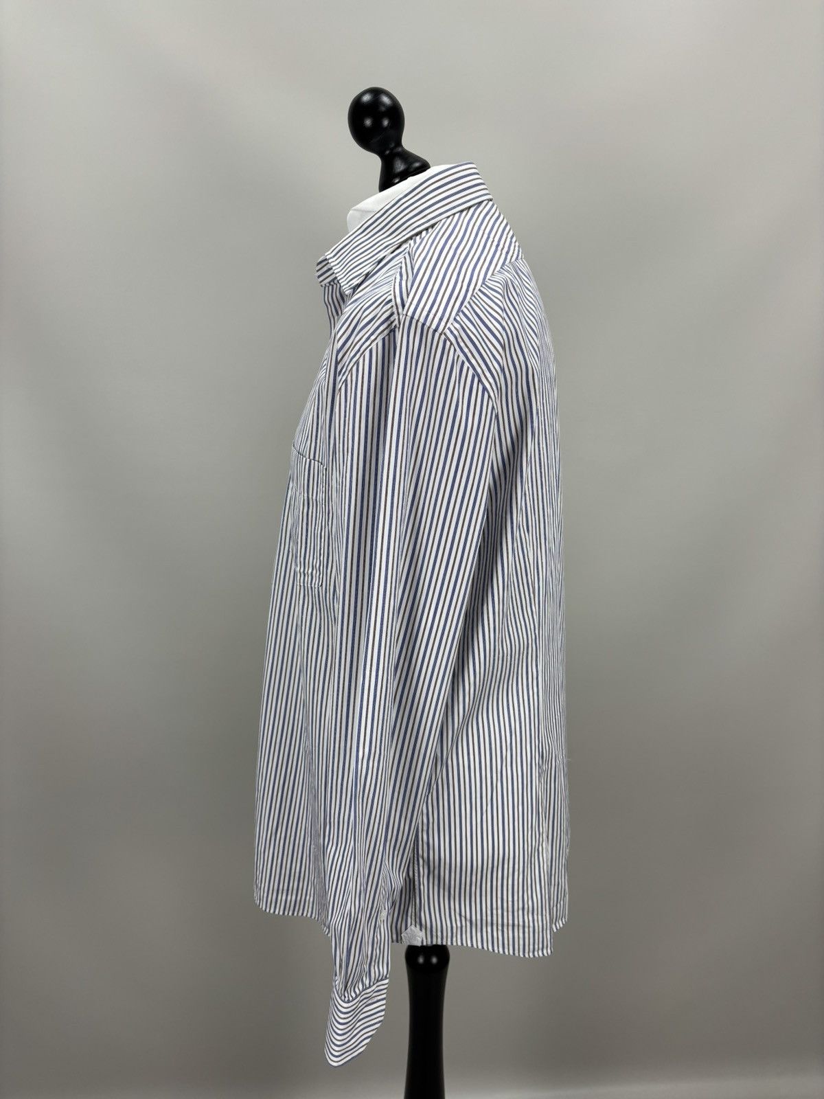 Other Mens shirt Emanuel Berg Size L/XL Color Multicolor Size US L / EU 52-54 / 3 - 8 Thumbnail