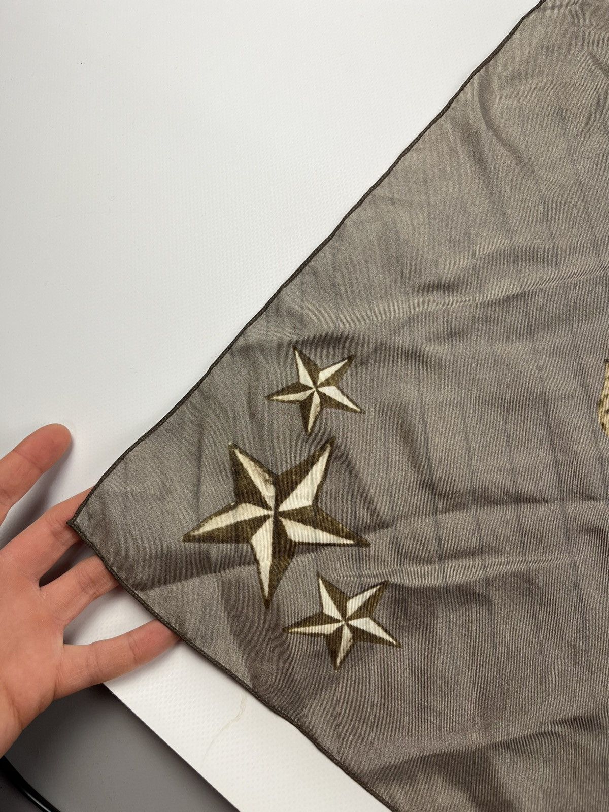 Givenchy × Riccardo Tisci Givenchy by Riccardo Tisci Rare Silk Scarf Size ONE SIZE - 20 Thumbnail