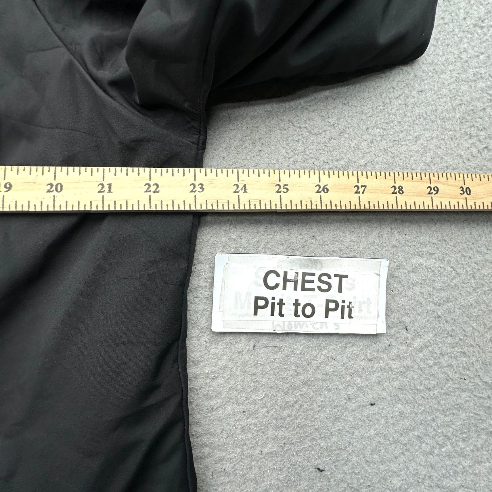 The North Face The North Face C797 Apex Elevation Jacket Womens XL Black Pockets Primaloft Size XL / US 12-14 / IT 48-50 - 5 Thumbnail