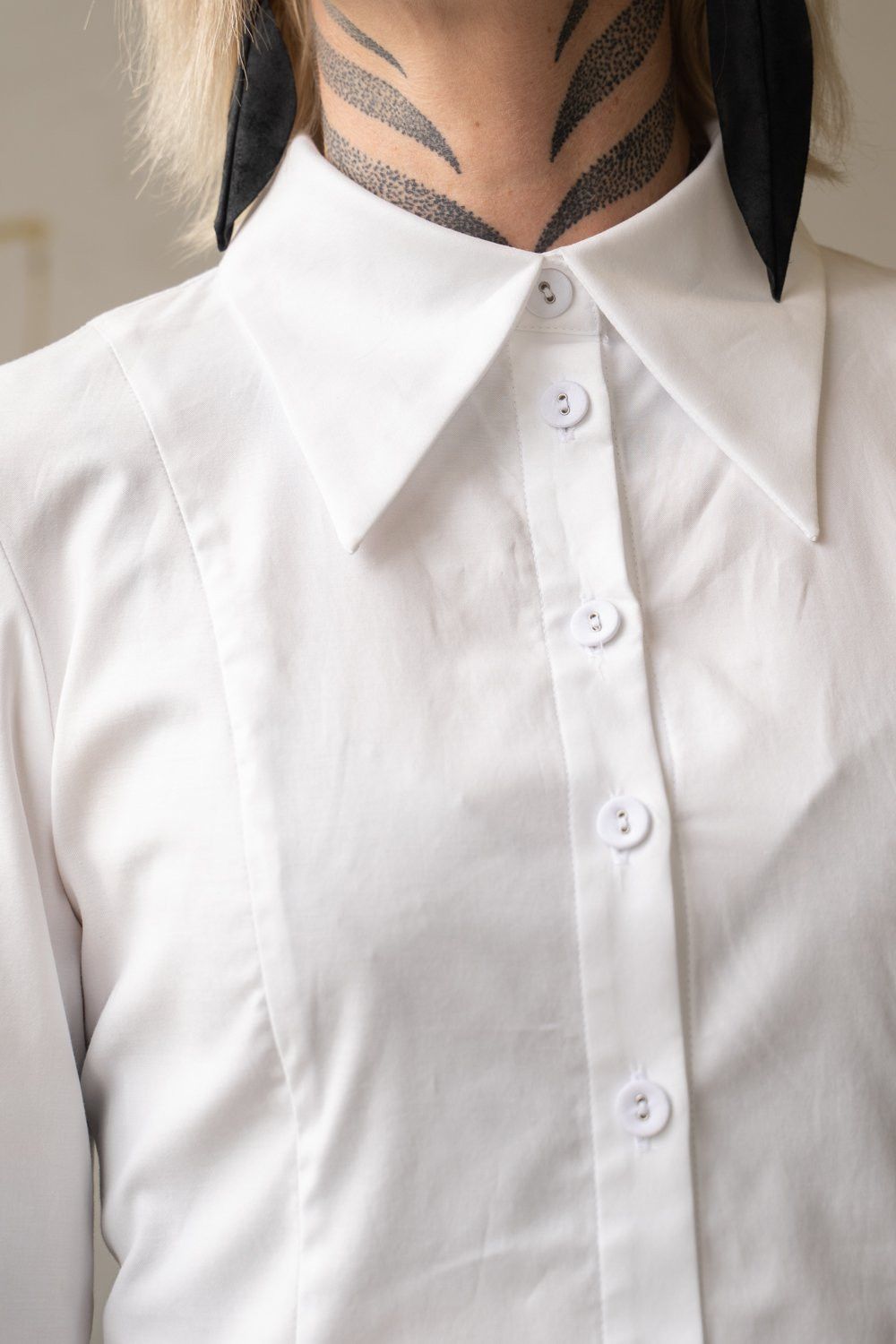 Other CRESCENT Corset-style Shirt Size S / US 4 / IT 40 - 1 Thumbnail