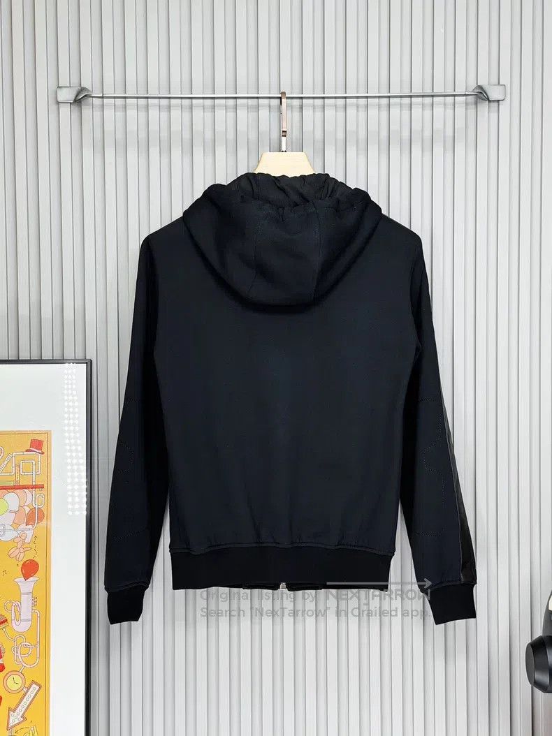 Versace Versace Black casual hoodie Size US XS / EU 42 / 0 - 2 Thumbnail