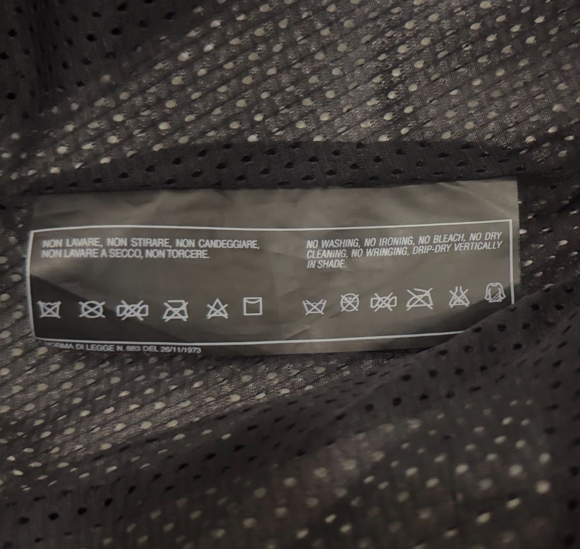 Alyx Alyx moto biker Size US S / EU 44-46 / 1 - 6 Thumbnail