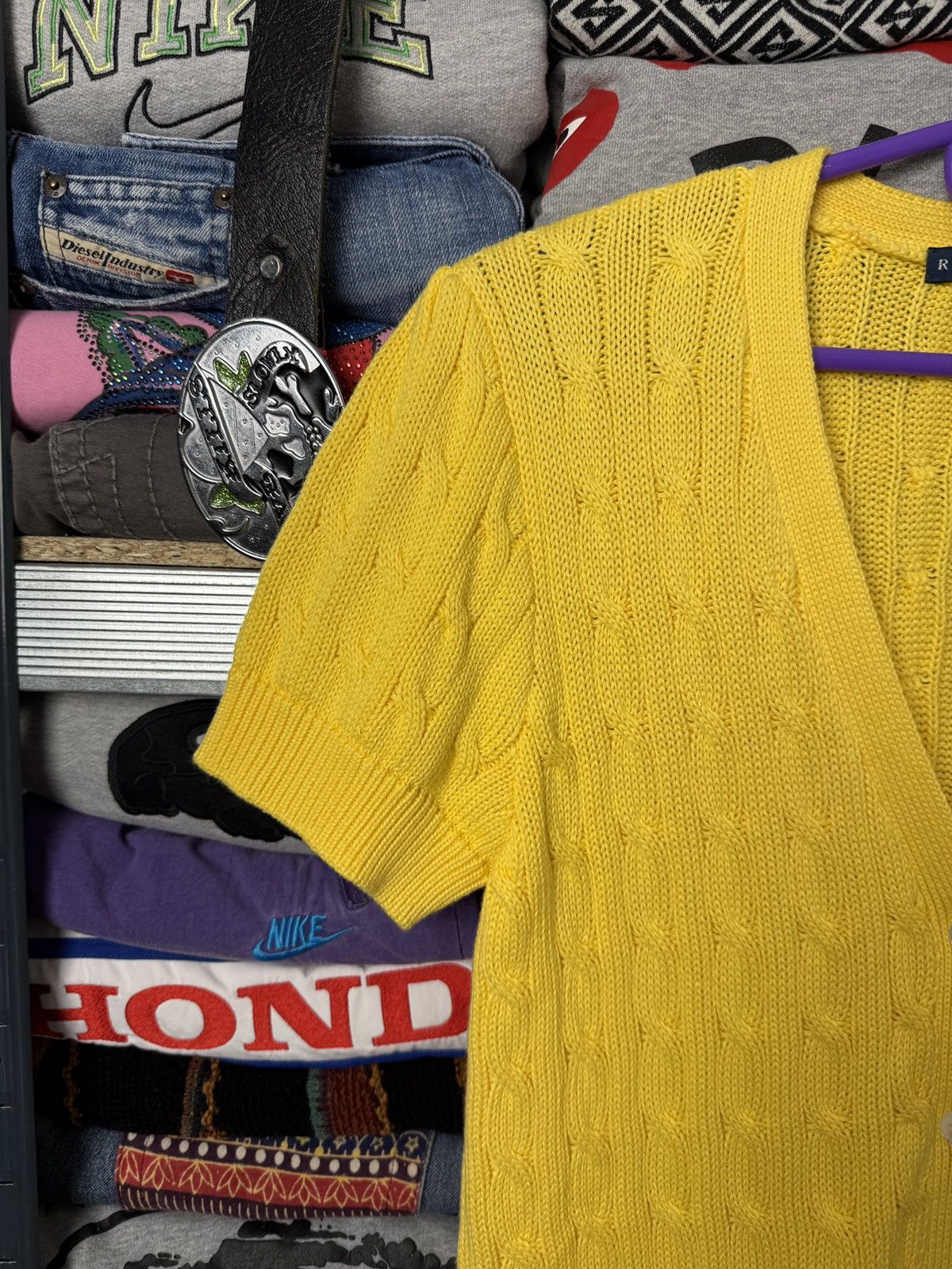 Polo Ralph Lauren Polo Ralph Lauren Cardigan Sweater Jumper Size L / US 10 / IT 46 - 4 Thumbnail