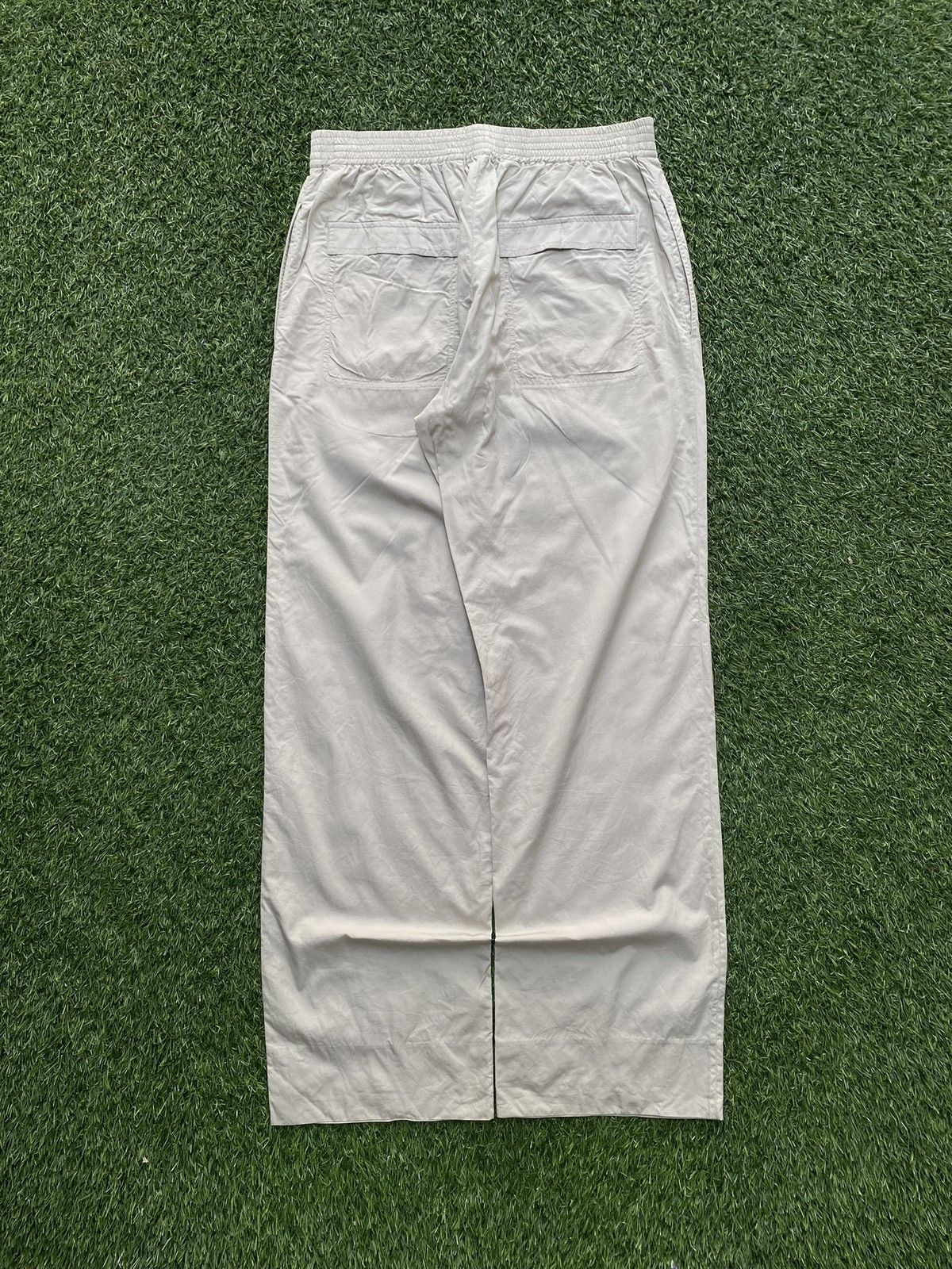 Hermes Vintage Hermes Stretchable Waist Pants Size US 40 / EU 56 - 3 Thumbnail