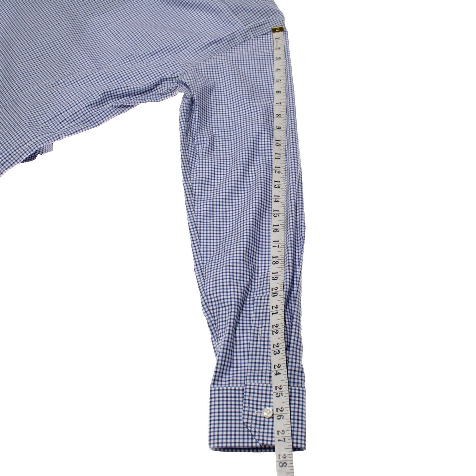 Eton Eton New with tags Shirt Size XL US In Blue Size US XL / EU 56 / 4 - 5 Thumbnail