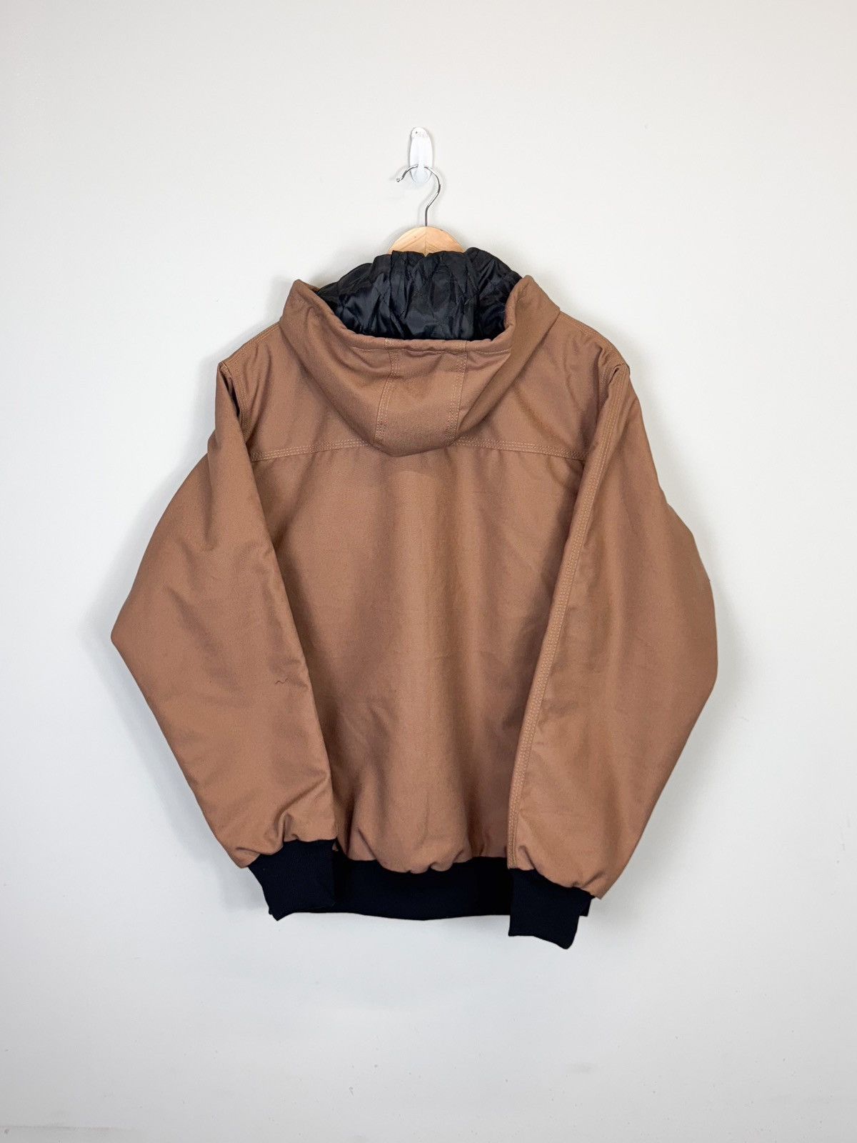 Carhartt Reworked carhartt jacket mens M Brown Tan Size US M / EU 48-50 / 2 - 4 Thumbnail
