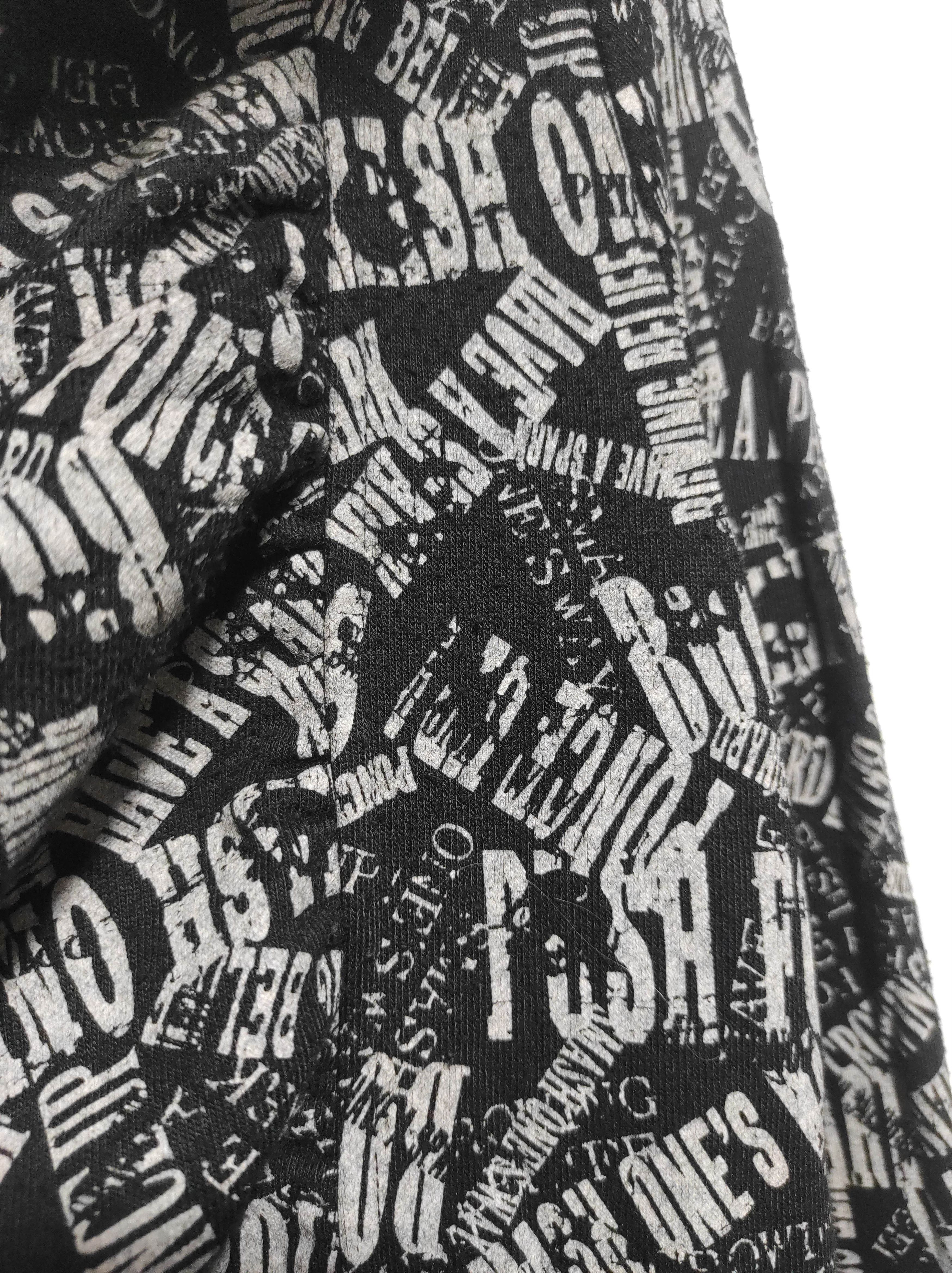 If Six Was Nine Ecrire Full print Zipper Fur Hoodie ifsixwasnine lgb style Size US L / EU 52-54 / 3 - 10 Thumbnail