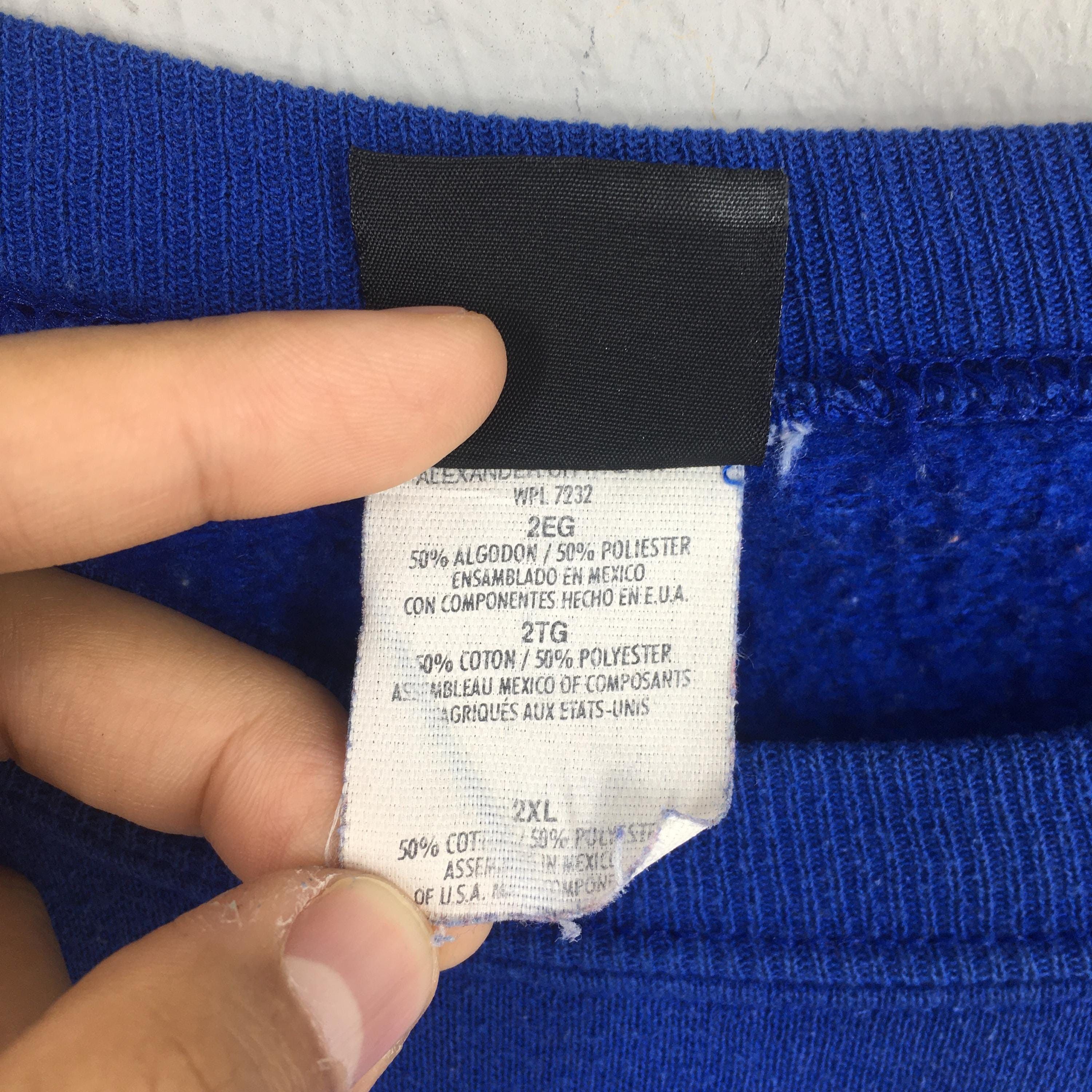 Other Vintage Florida Gators NCAA Sweatshirt 2XLarge Size US XXL / EU 58 / 5 - 6 Thumbnail