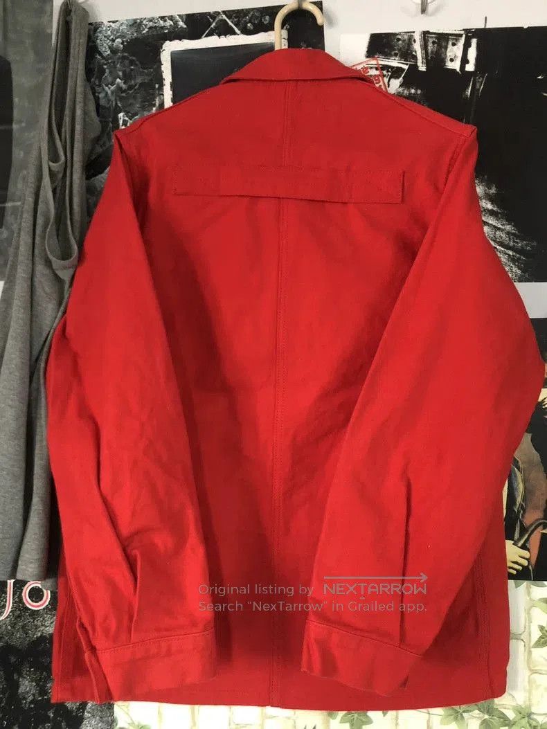 Junya Watanabe Junya Watanabe CDG Denim Shirt Jacket. Size US XS / EU 42 / 0 - 3 Thumbnail