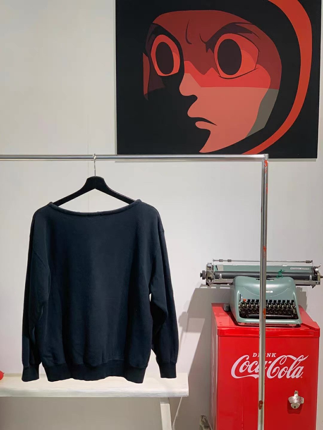 Issey Miyake Issey Miyake Sports 80s Long Sleeve Q13 Size US M / EU 48-50 / 2 - 3 Thumbnail