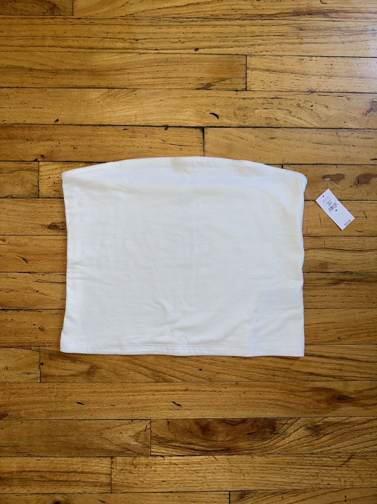Gap Close knit tube top NWT Size M / US 6-8 / IT 42-44 - 3 Thumbnail