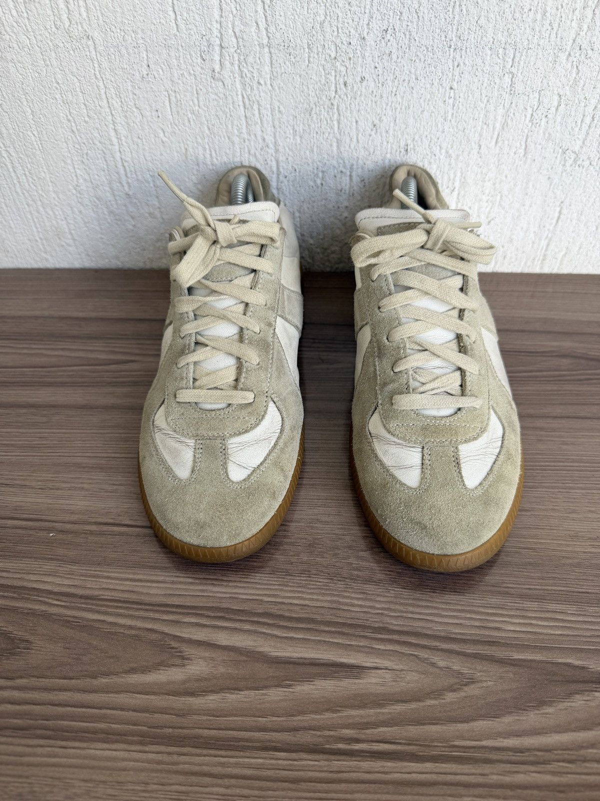 Maison Margiela Gats replica trainers Size US 8 / IT 38 - 3 Thumbnail