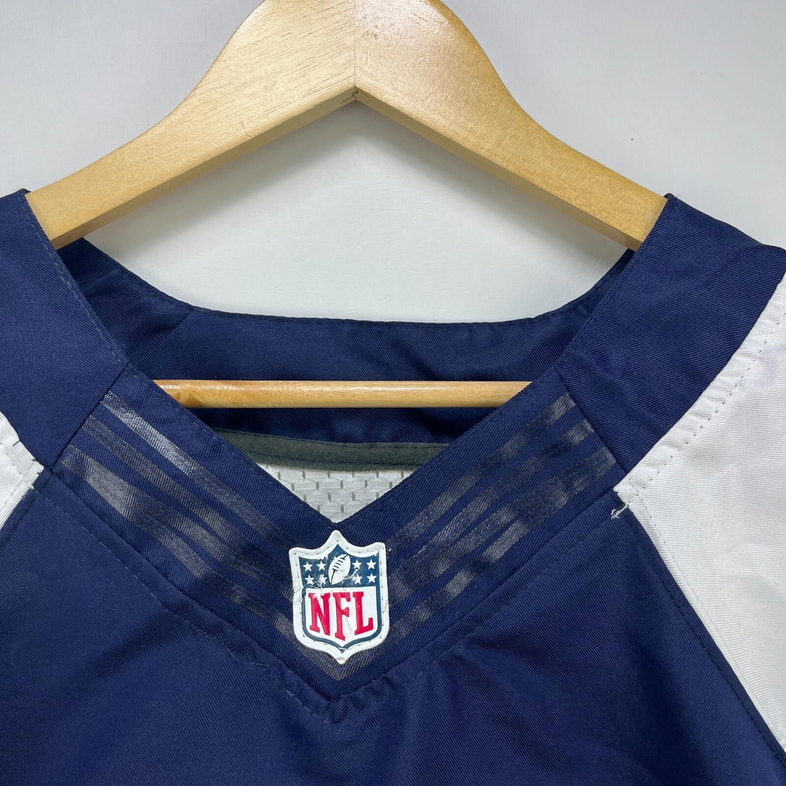 Nike Nike Dallas Cowboys Ezekiel Elliott NFL Jersey Size 52 2XL Size ONE SIZE - 6 Thumbnail
