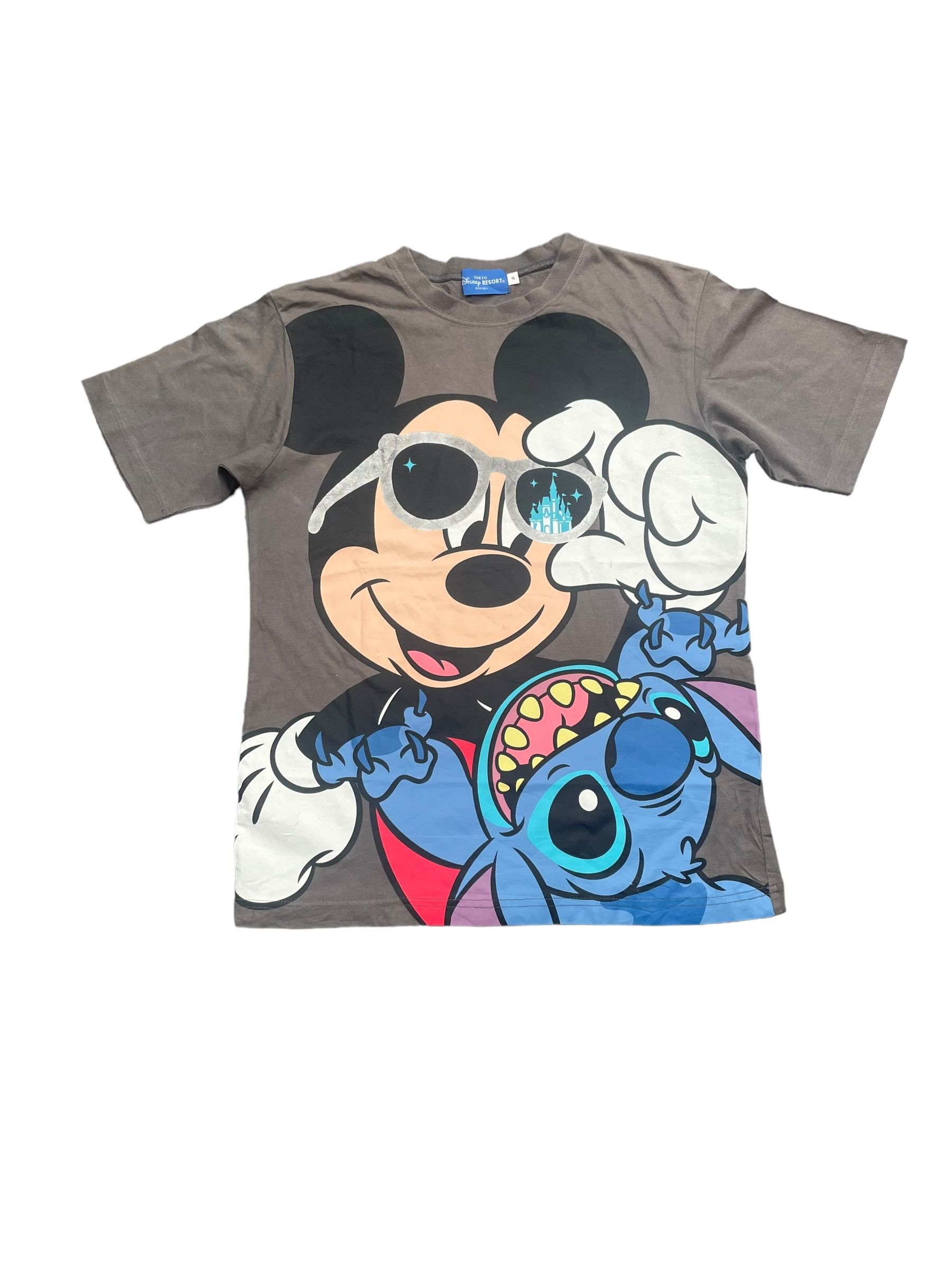 Disney Mickey & Stitch Disney Tshirt Size US S / EU 44-46 / 1 - 1 Thumbnail