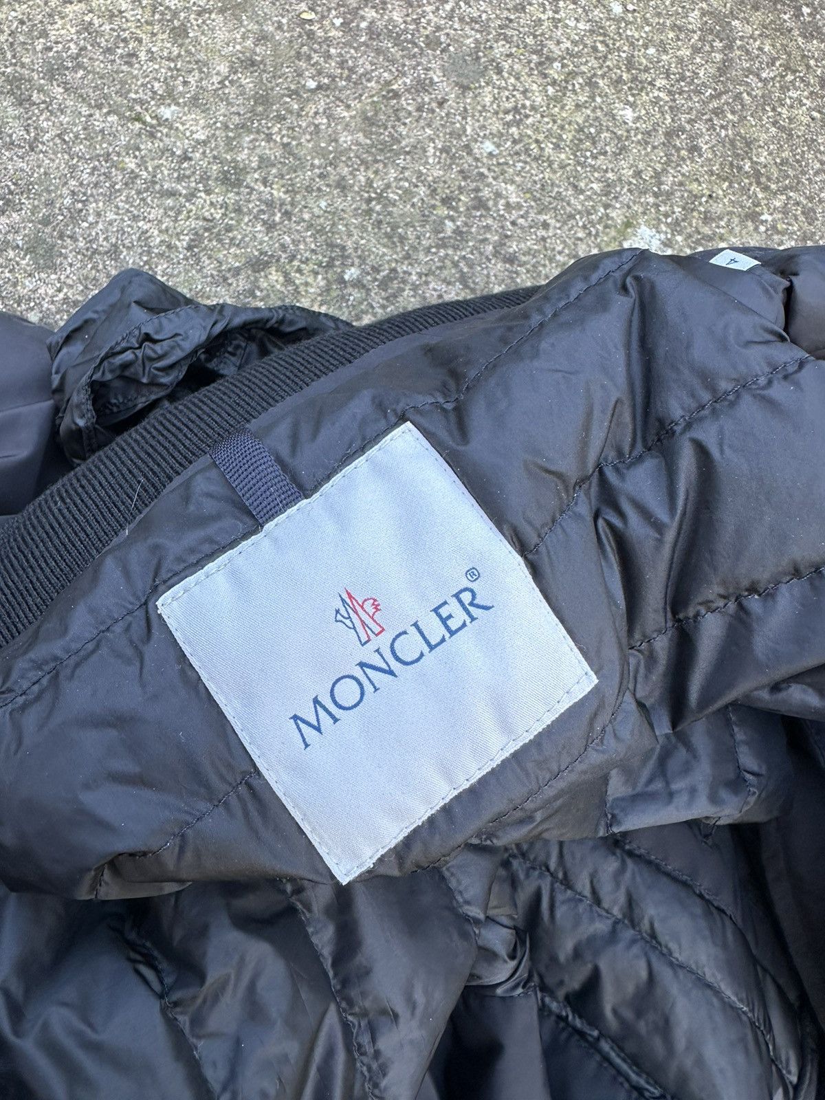 Moncler Moncler Corbin Giacca Jacket Multi Pocket Black 4 size Size US M / EU 48-50 / 2 - 14 Thumbnail