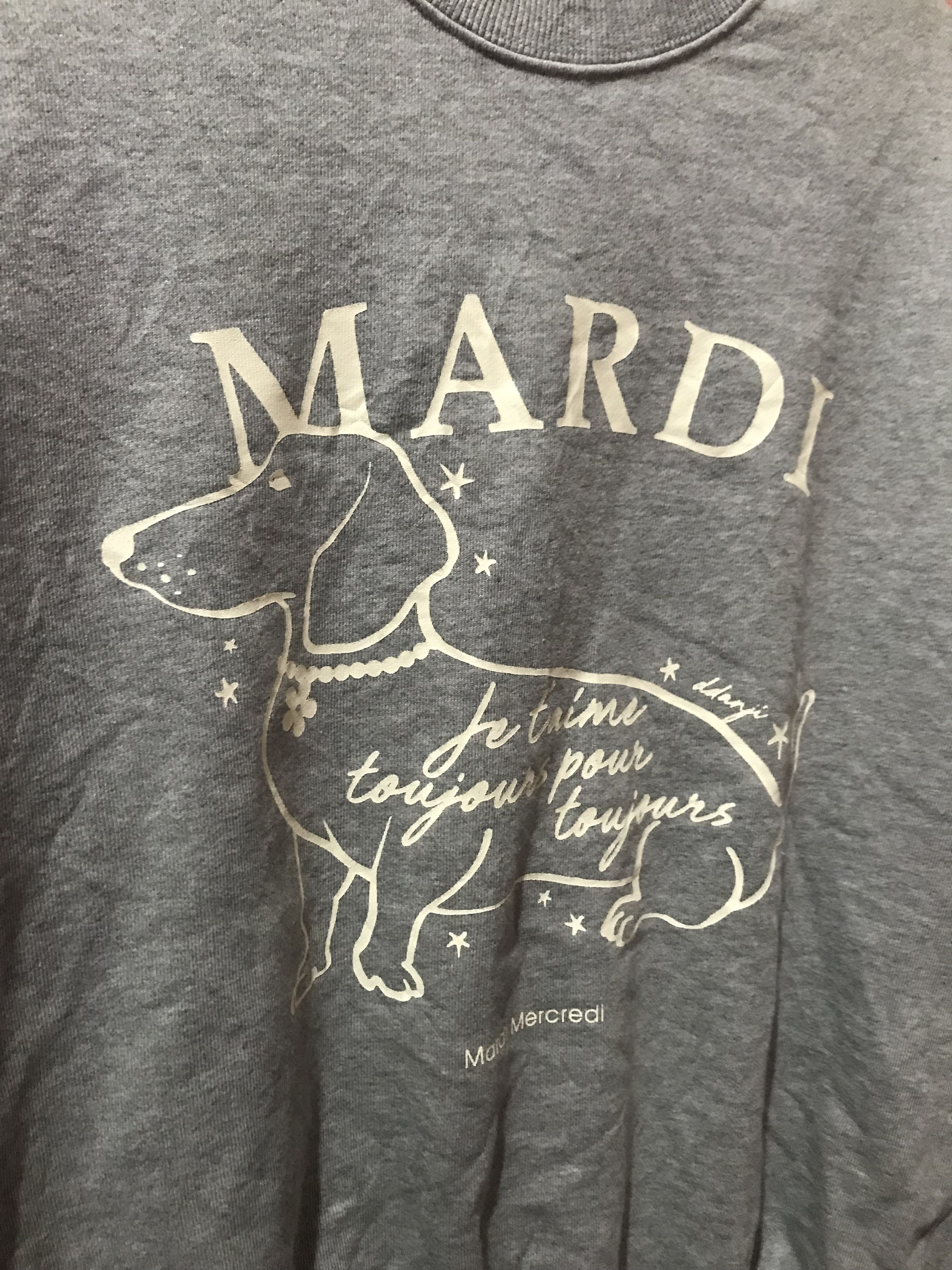 Other Mardi Mercredi Size US S / EU 44-46 / 1 - 2 Thumbnail
