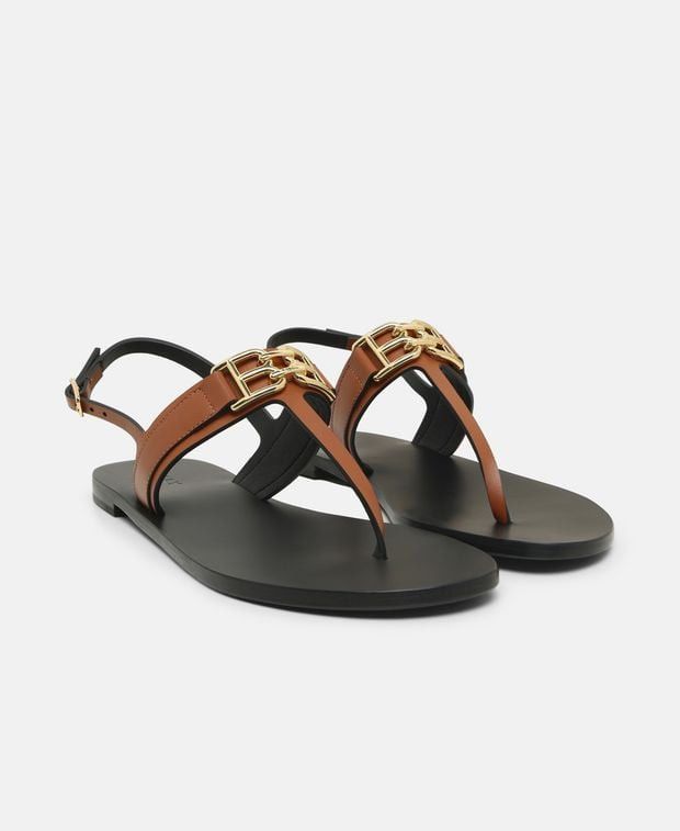Bally Positano Sandals Size US 8 / IT 38 - 1 Thumbnail