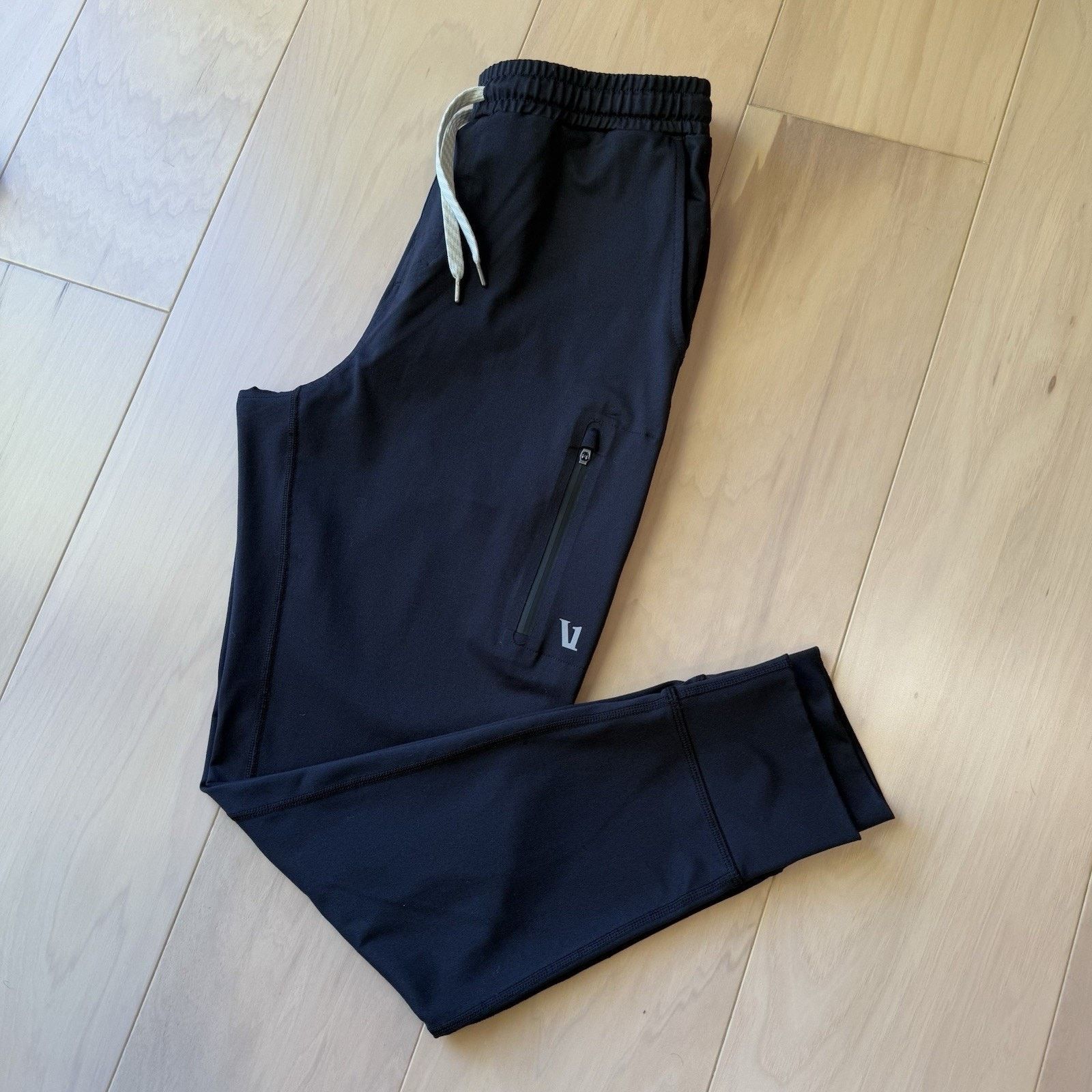 Vuori Vuori Sunday Performance Jogger Small Black Comfy Sweatpants Size US 28 / EU 44 - 9 Thumbnail