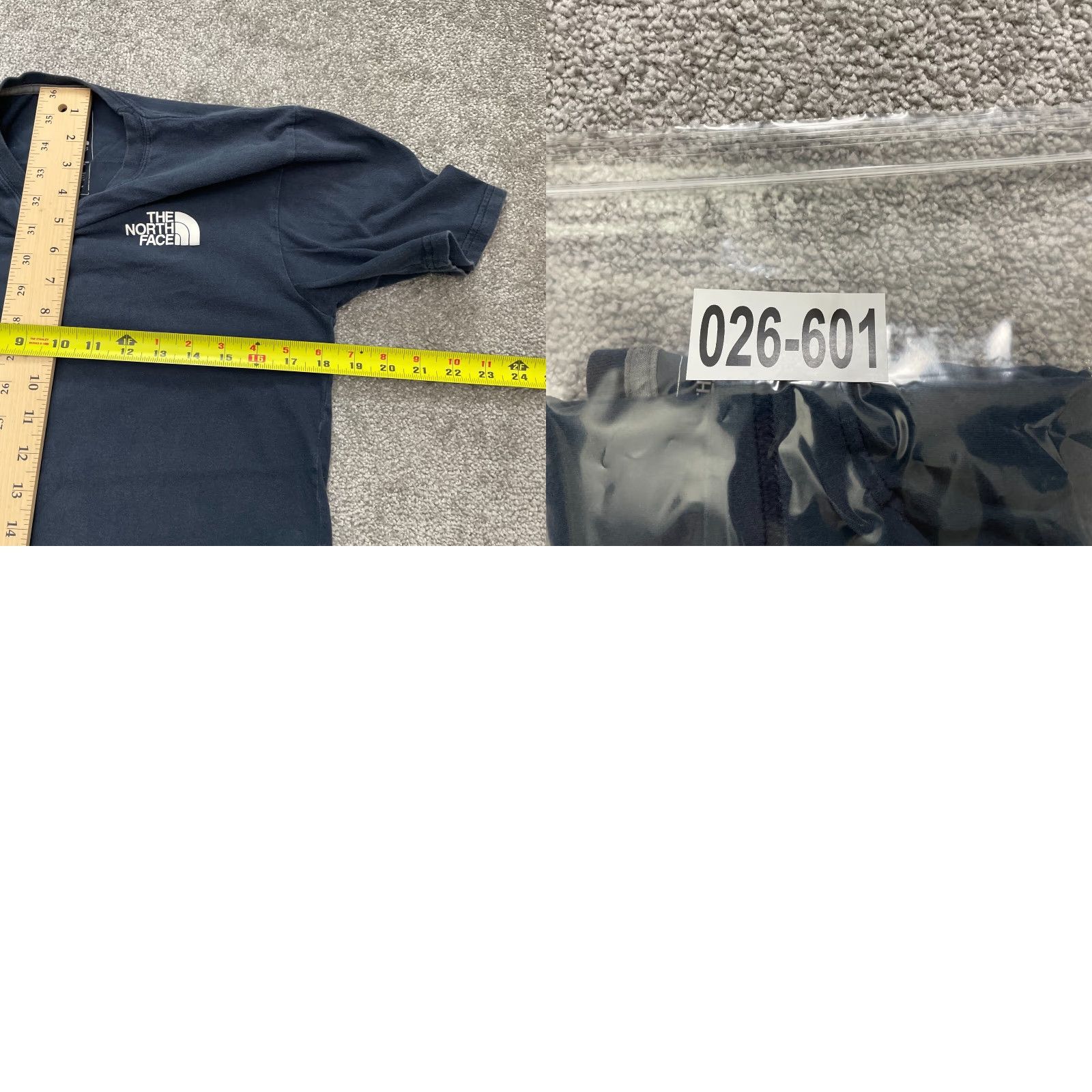 The North Face The North Face T-Shirt Mens S Blue Crew Neck Cotton Graphic Tee Regular Fit Short Sleeve Vintage? No, but keep. Size US S / EU 44-46 / 1 - 8 Thumbnail
