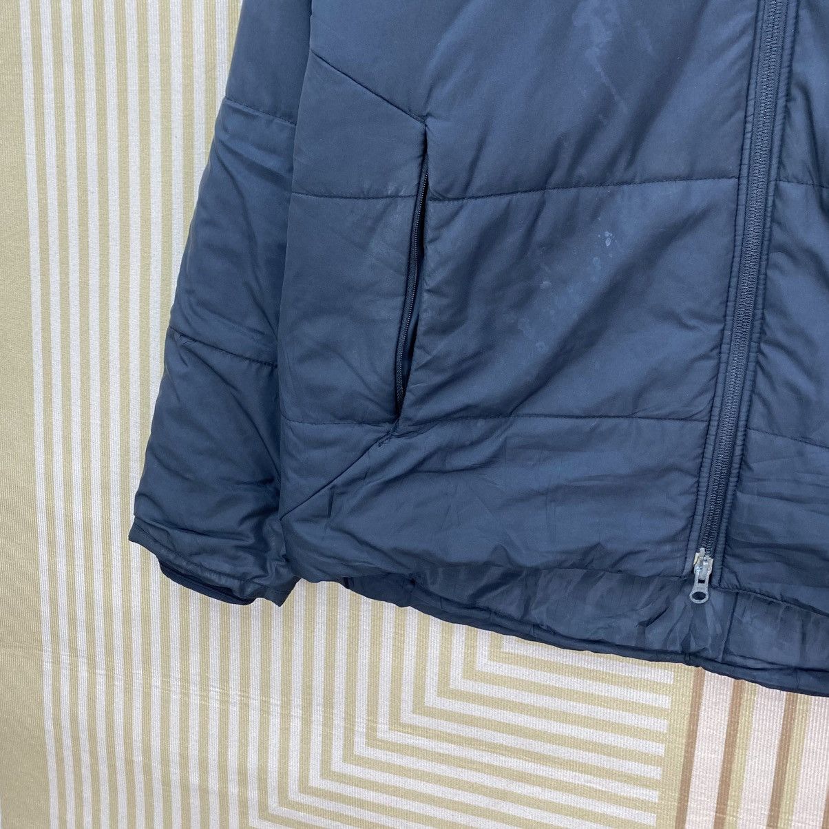 Nike 🫶Vintage Nike Bristol Storm Padded Puffer Hoodie Jacket Size US M / EU 48-50 / 2 - 4 Thumbnail