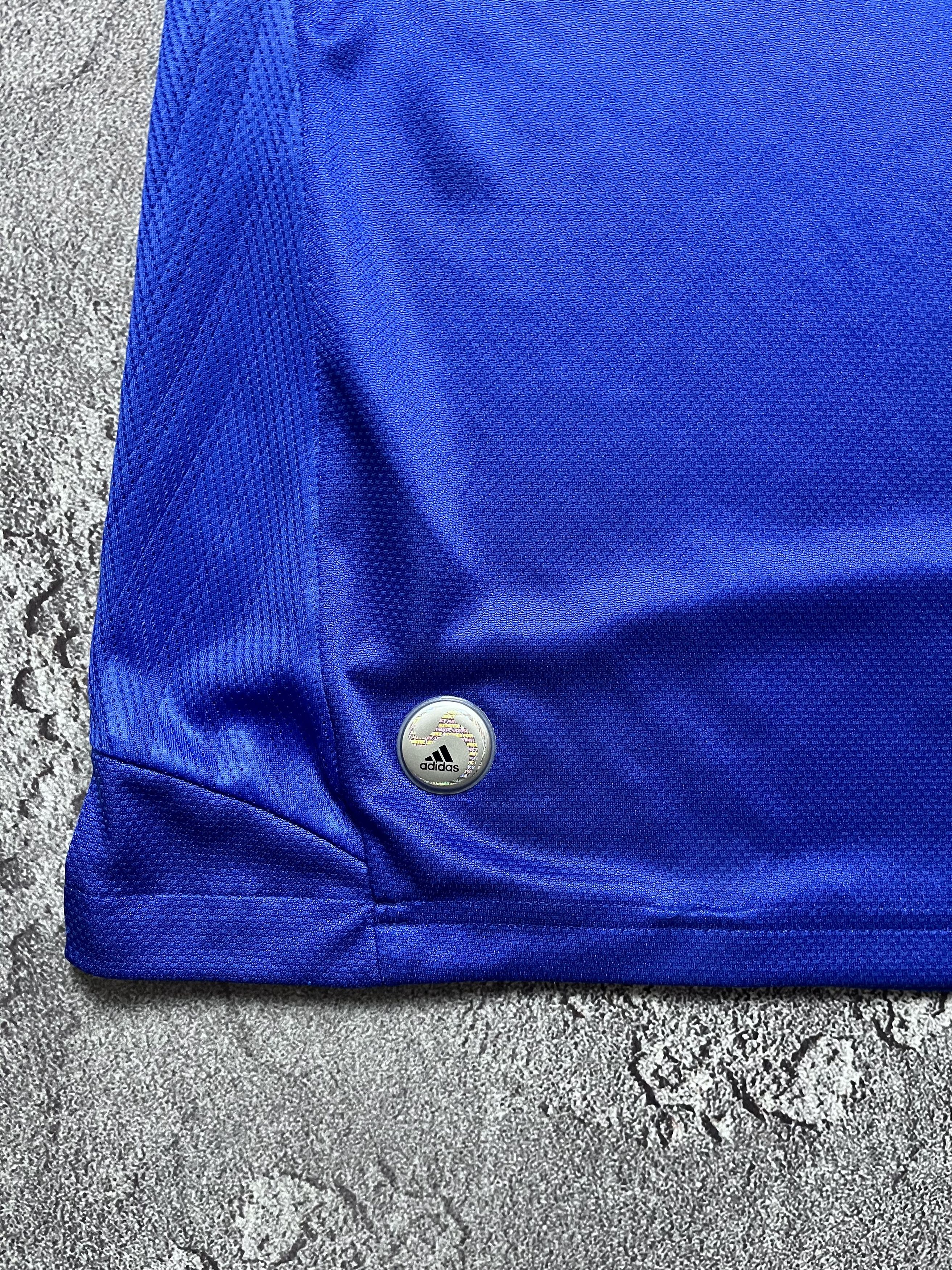 Adidas 2008 Vintage Adidas Chelsea Home Football Jersey Soccer M Size US M / EU 48-50 / 2 - 5 Thumbnail
