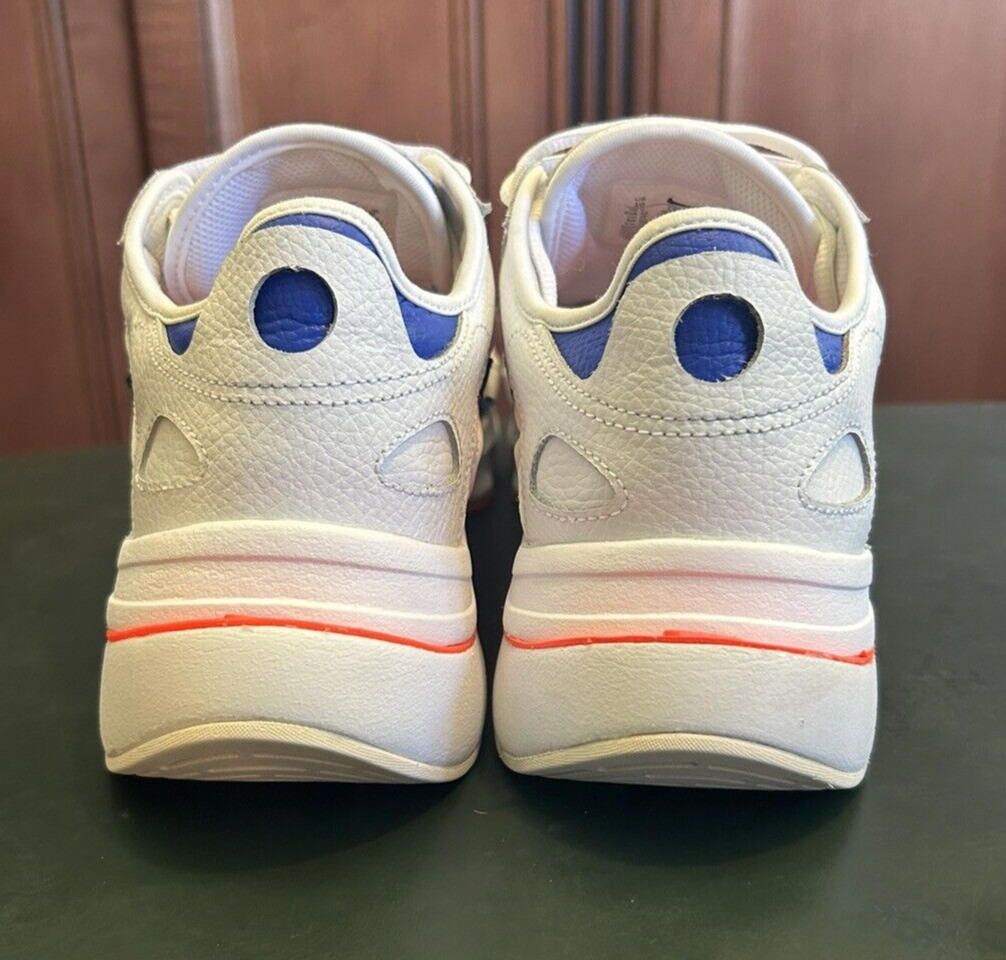 Nike Nike Men's Air Zoom Division White Royal Sz 10 CK2946-100 Size US 10 / EU 43 - 6 Thumbnail