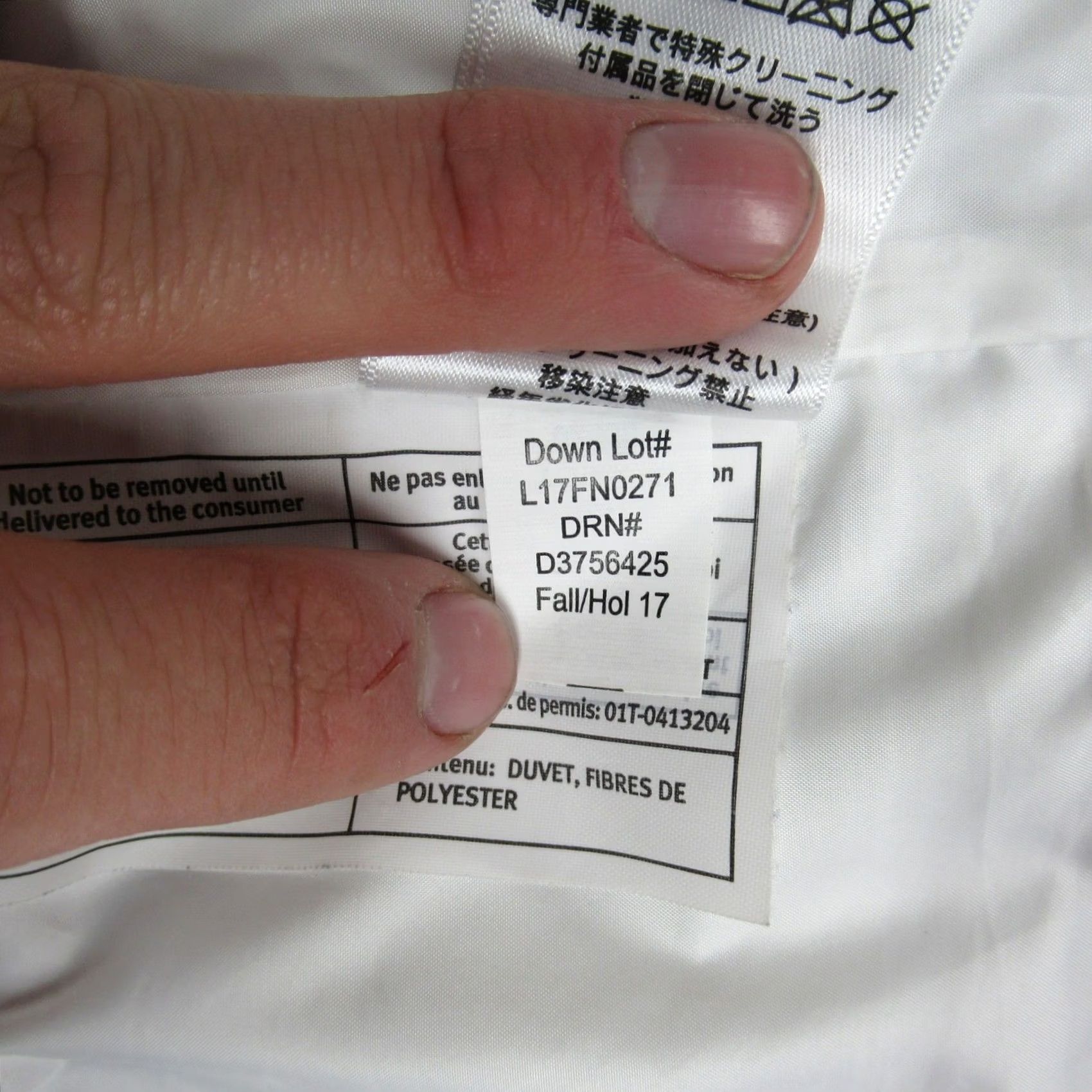 Eddie Bauer VINTAGE Size XS / US 0-2 / IT 36-38 - 7 Thumbnail