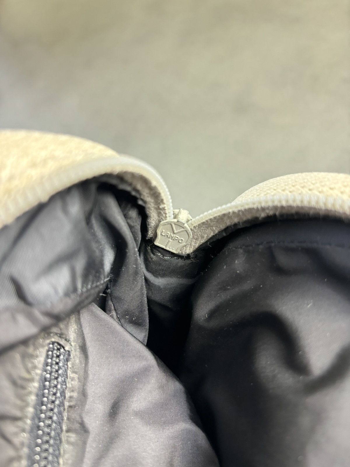 Prada × Vintage S/S 2000 Prada Sport Bag Vintage Prada Bag Mesh Linea Rossa Size ONE SIZE - 7 Thumbnail