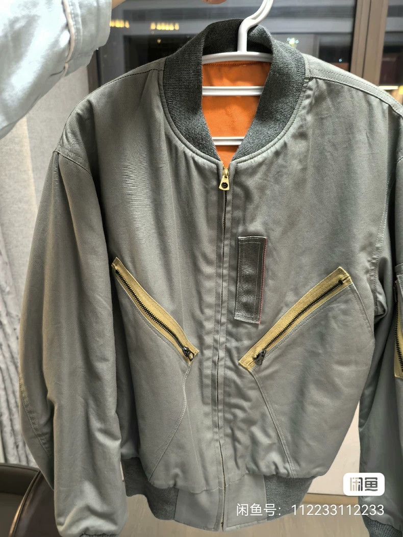 The Real McCoy's the real mccoys MA-1 jacket Size US M / EU 48-50 / 2 - 1 Thumbnail