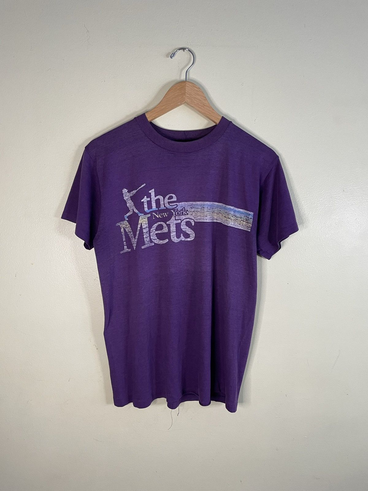 Velva Sheen Rare vintage 70s New York Mets Velva Sheen Tee | Grailed