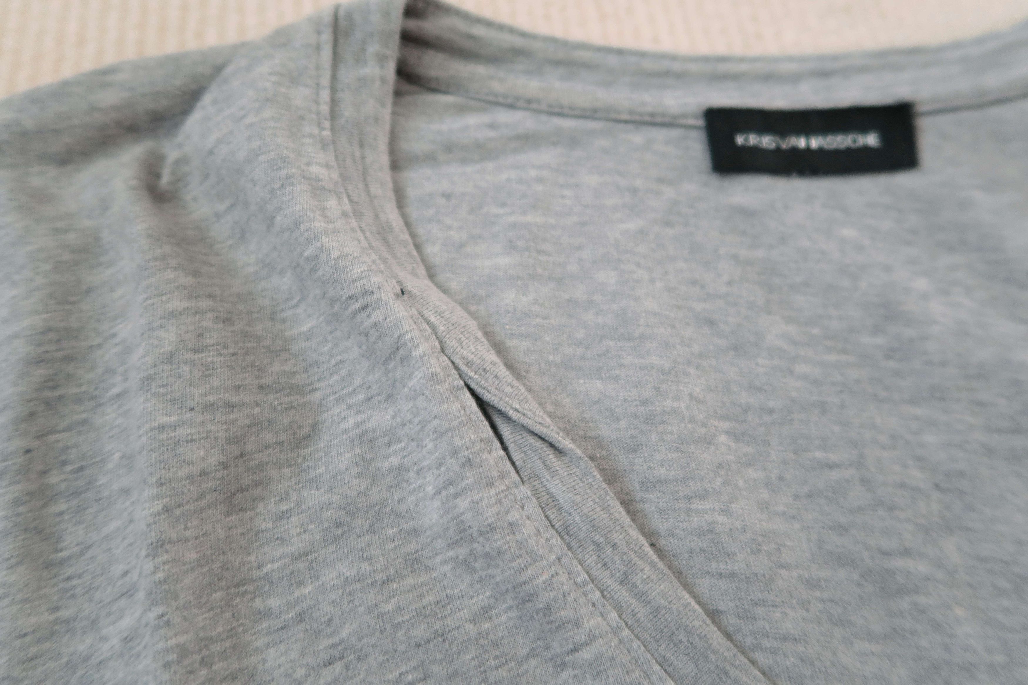 Kris Van Assche Kris Van Assche V-neck Sexy Palm Tree Street Sign T-Shirt Size US XXL / EU 58 / 5 - 4 Thumbnail