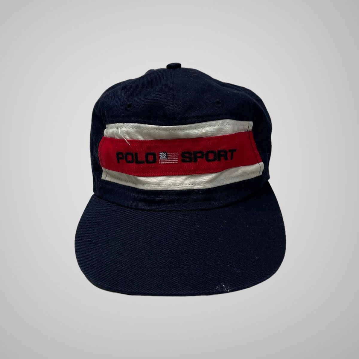 Polo Ralph Lauren Vintage 90s polo sport hat Grailed