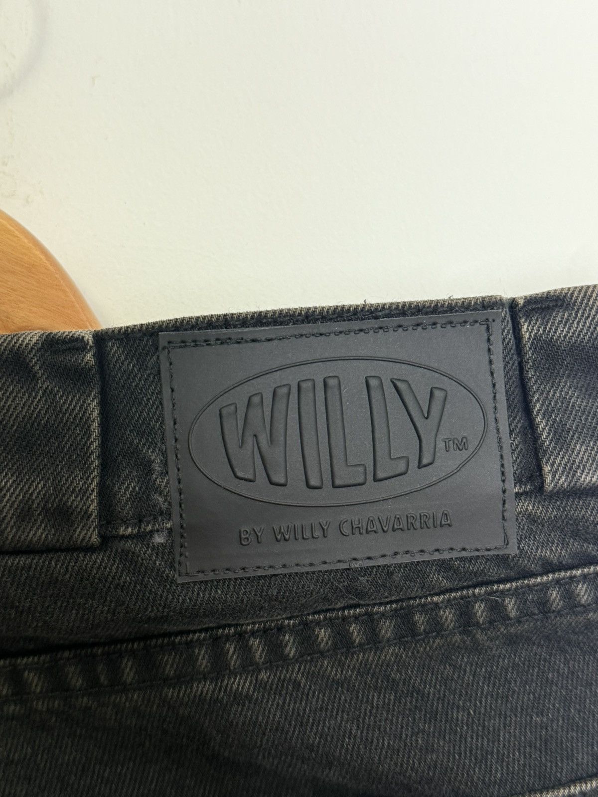 Willy Chavarria WILLY CHAVARRIA JEANS Size US 32 / EU 48 - 6 Thumbnail