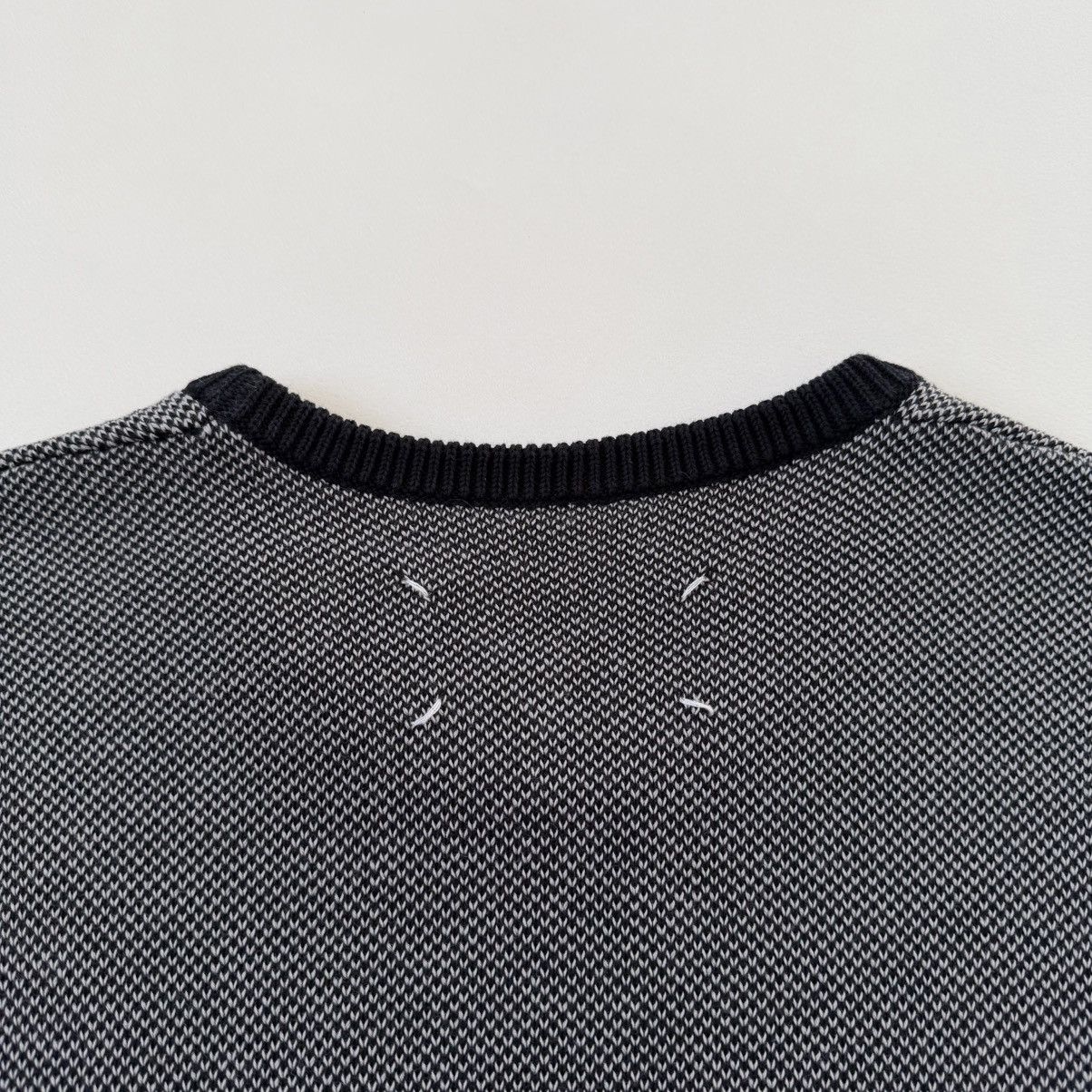 Maison Margiela S/S 15 ‘Destroyed Effect Weave’ Cotton Sweater Size US M / EU 48-50 / 2 - 14 Thumbnail