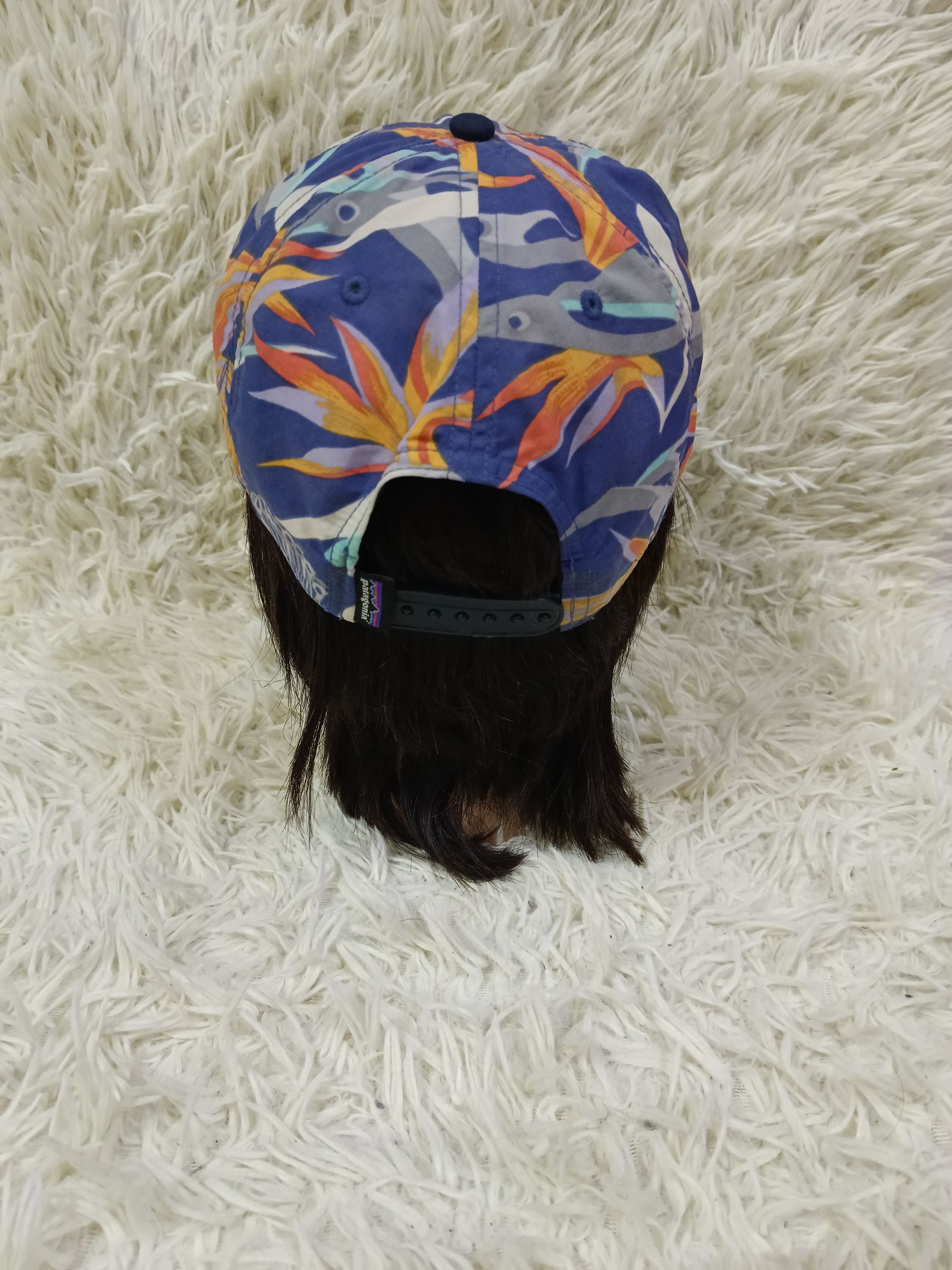 Patagonia Patagonia Wavefarer Rope Alpin Snap Back Size ONE SIZE - 3 Thumbnail
