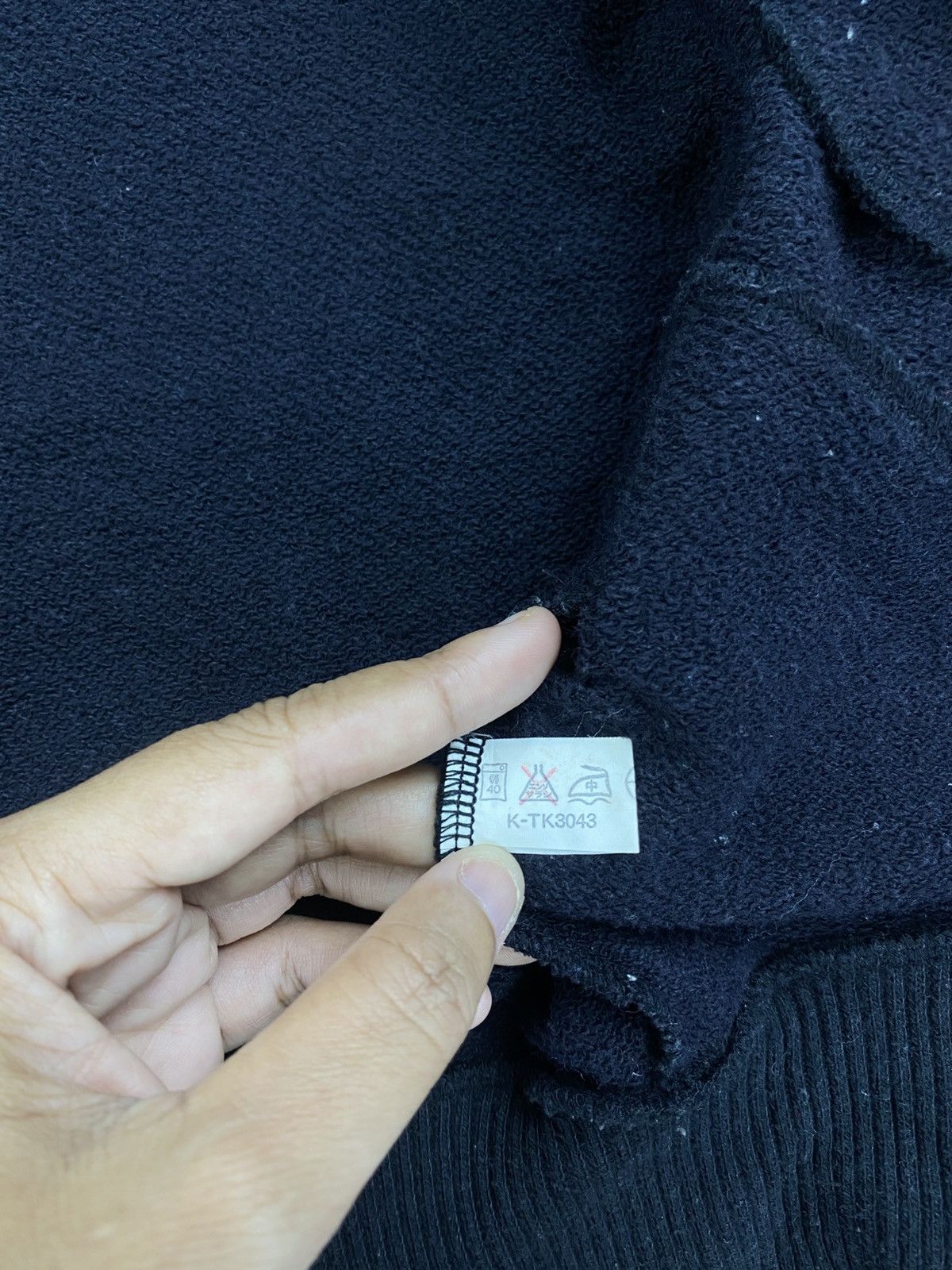 If Six Was Nine × Vintage Vtg All American Official Lover Punk Bondage Cropped Jacket Size US M / EU 48-50 / 2 - 10 Thumbnail