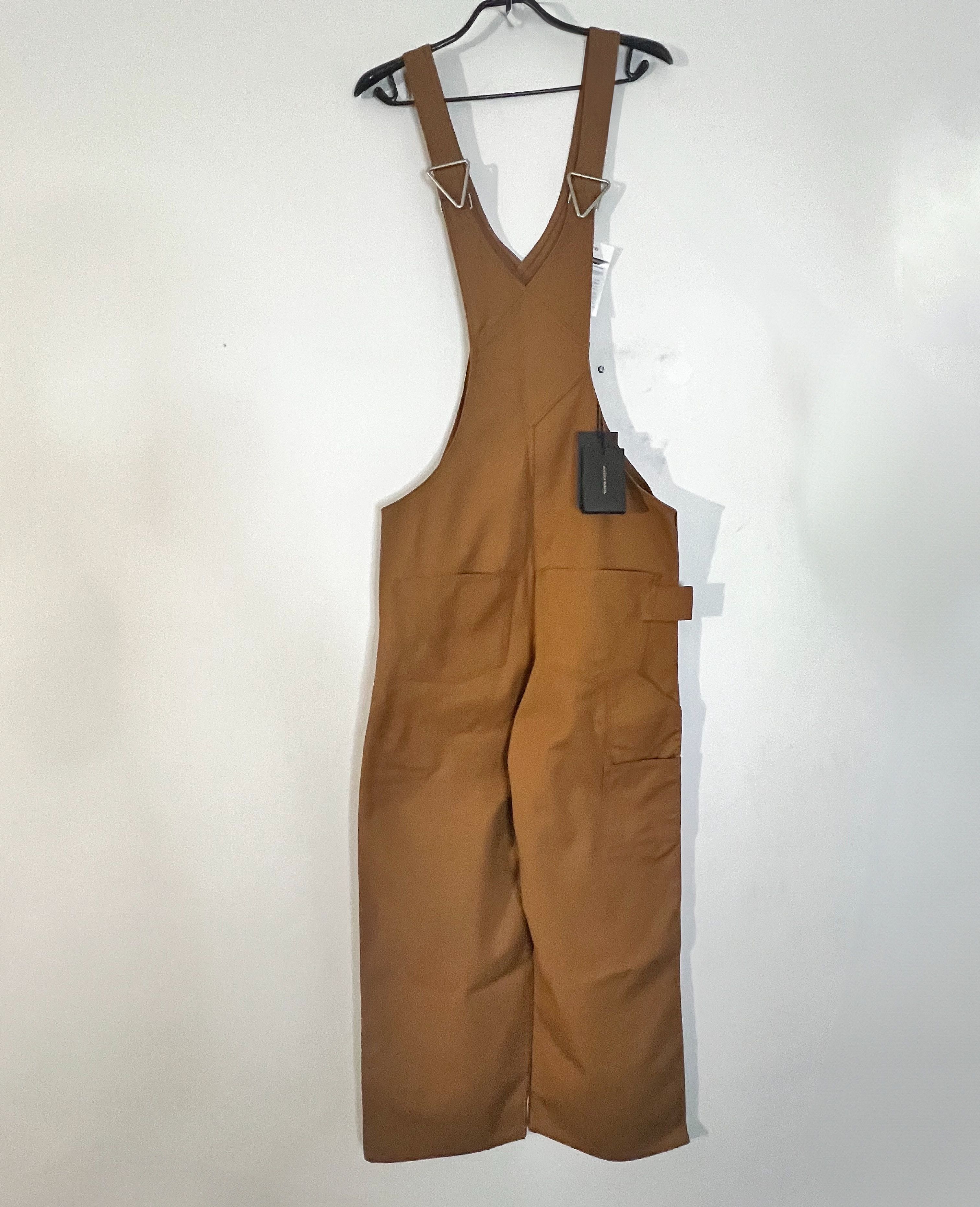 Bottega Veneta BNWT Cargo Denim Overall Size US 32 / EU 48 - 7 Thumbnail