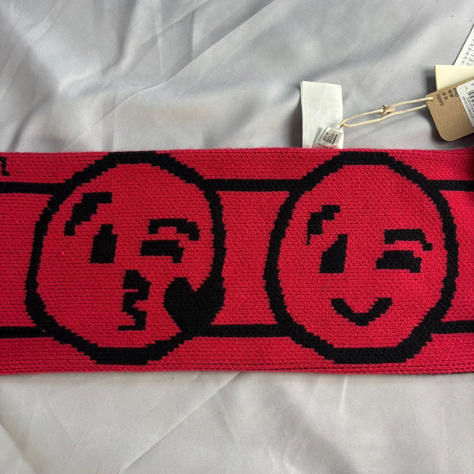 Vetements Vetements free hugs scarf Size ONE SIZE - 3 Thumbnail