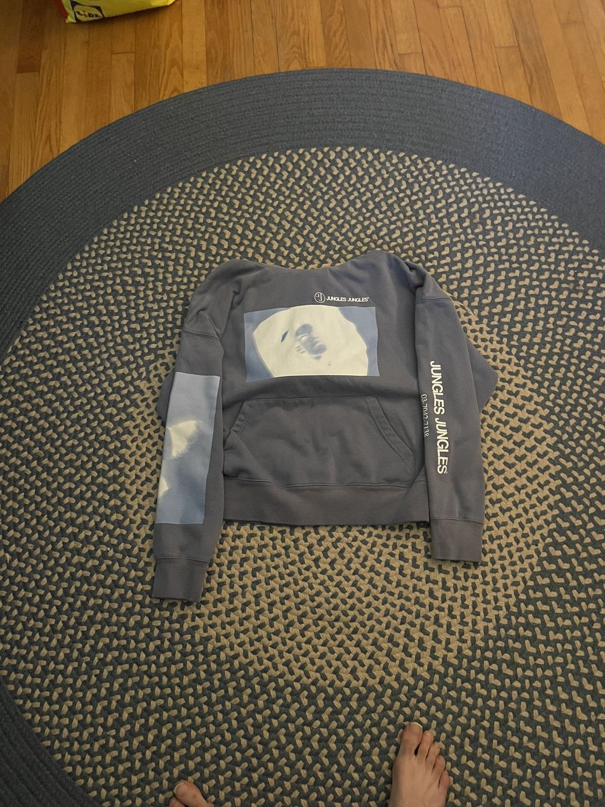 Jungles Jungles hoodie Size US M / EU 48-50 / 2 - 1 Thumbnail