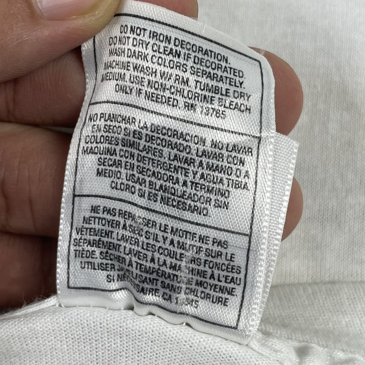 Fruit Of The Loom Vintage Calypso Quencher Alcohol Lemon Tee Size US XL / EU 56 / 4 - 17 Thumbnail