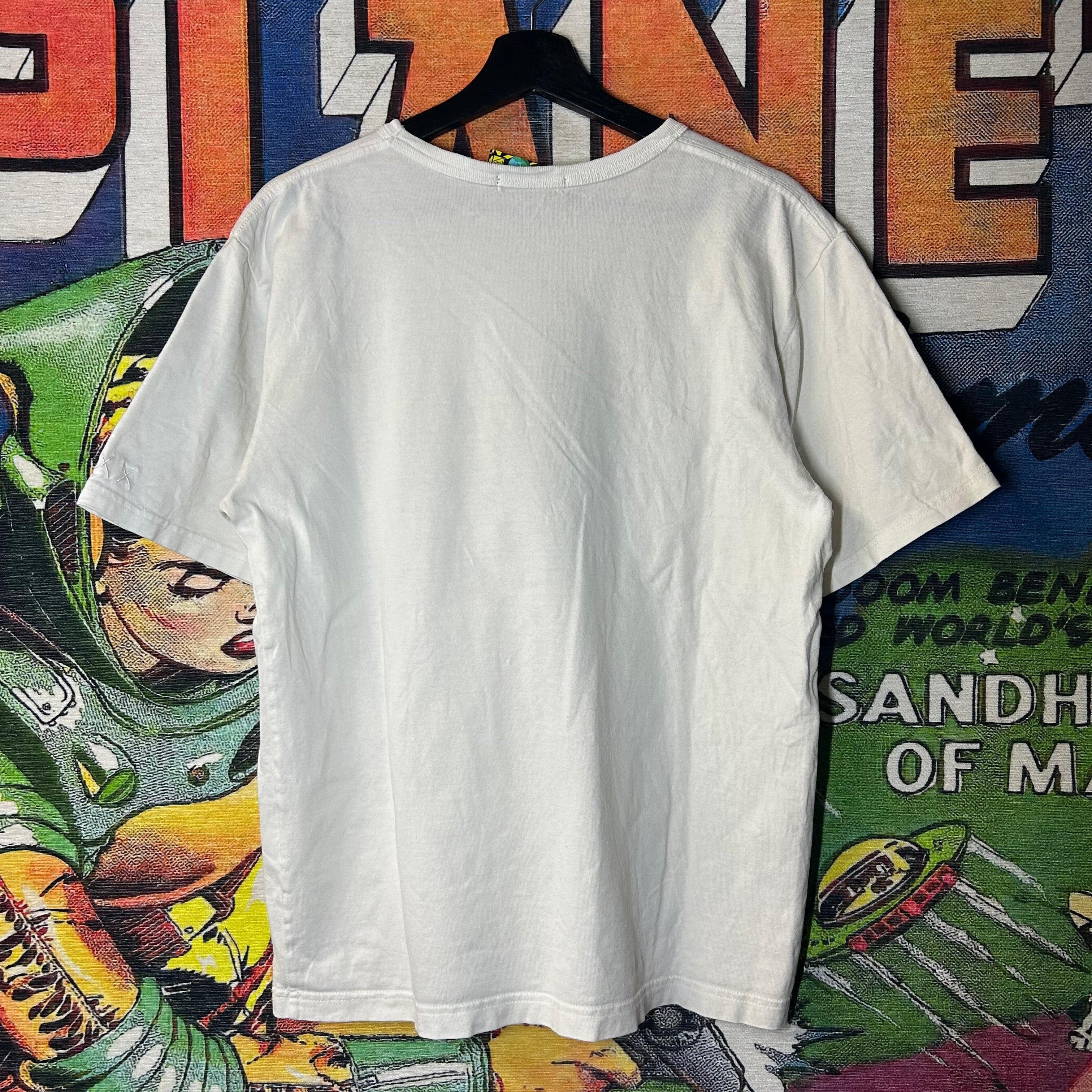 OriginalFake Kaws Tee Size 3 / Large